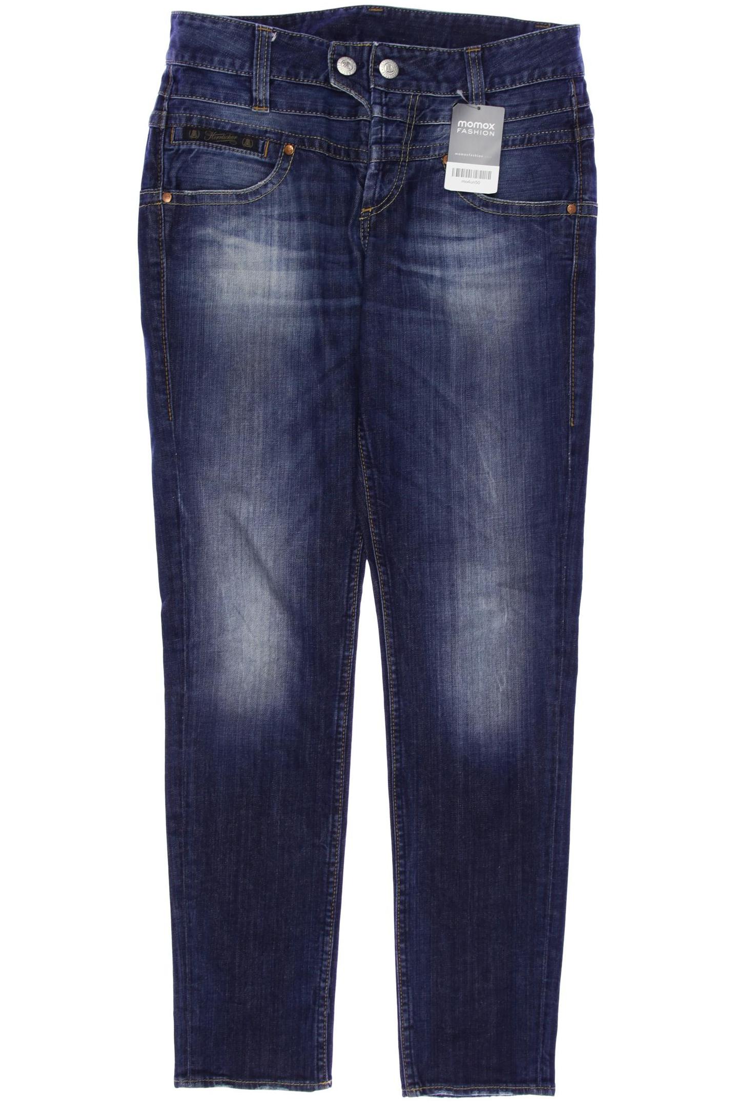 

Herrlicher Damen Jeans, marineblau, Gr. 29