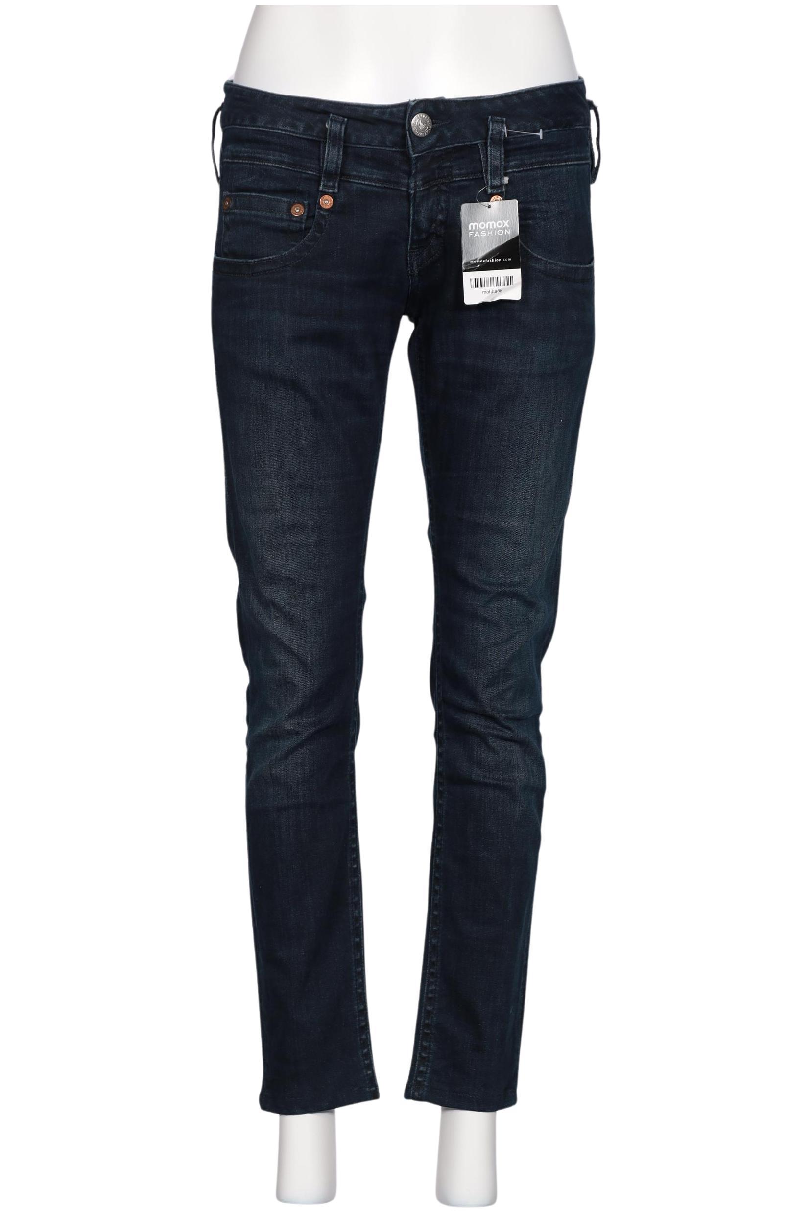 

Herrlicher Damen Jeans, marineblau, Gr. 30