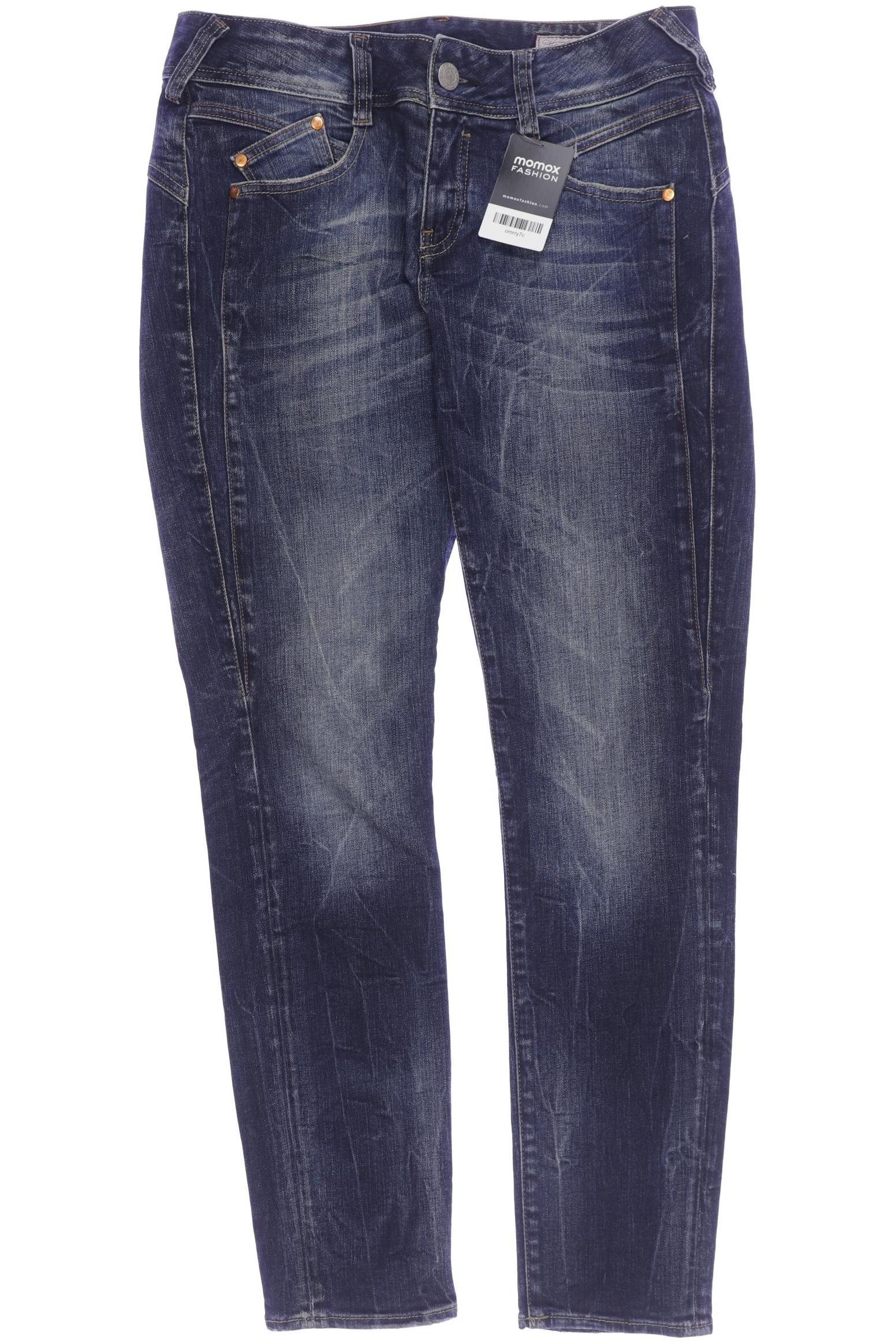 Thumbnail - Herrlicher Damen Jeans, blau, Gr. 30