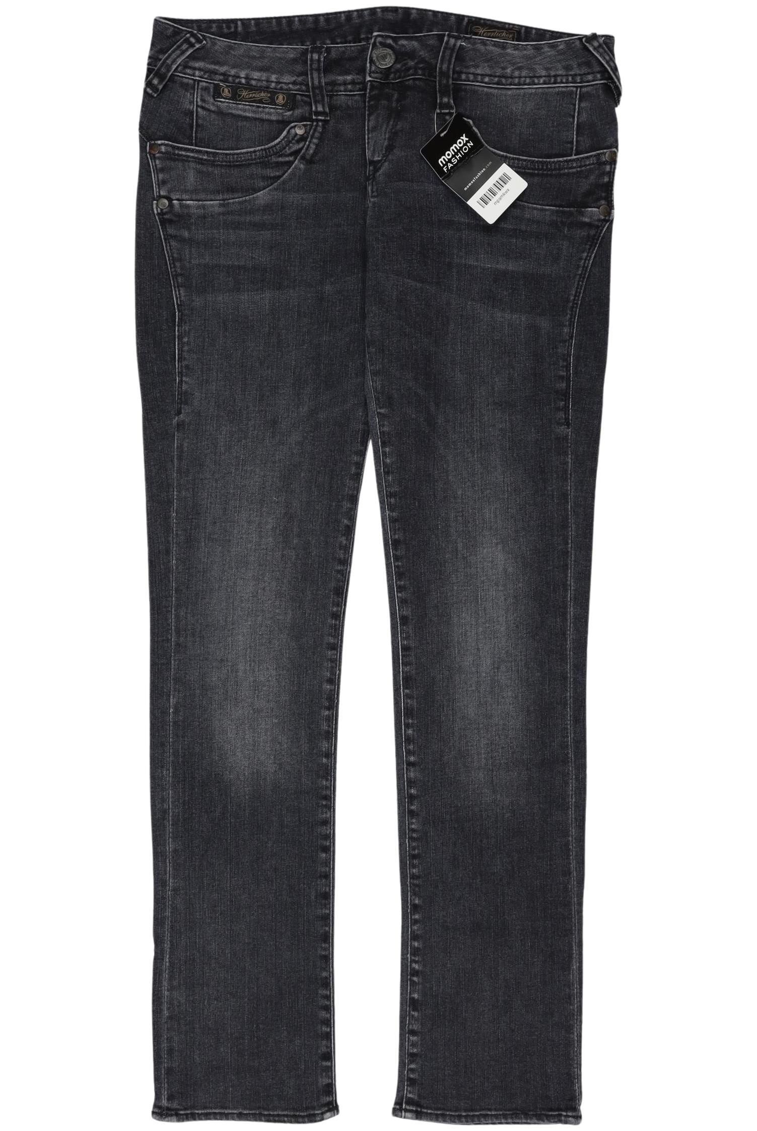 

Herrlicher Damen Jeans, grau, Gr. 26