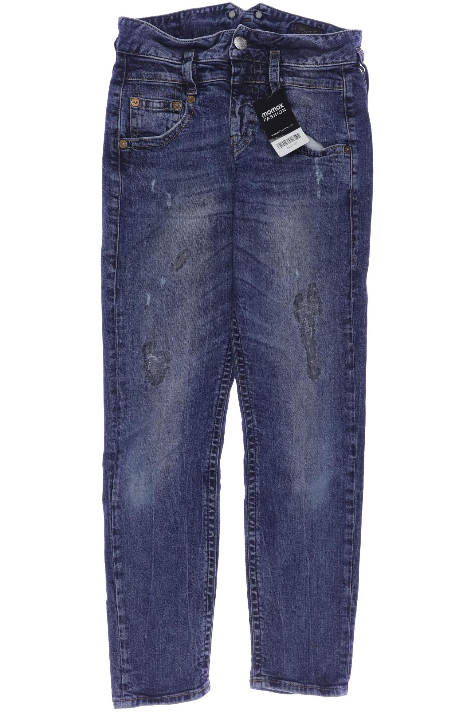 

Herrlicher Damen Jeans, blau, Gr. 38