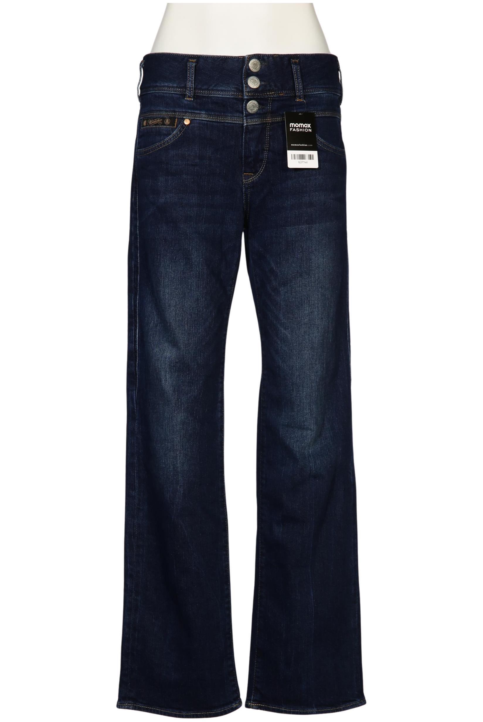 

Herrlicher Damen Jeans, marineblau, Gr. 27