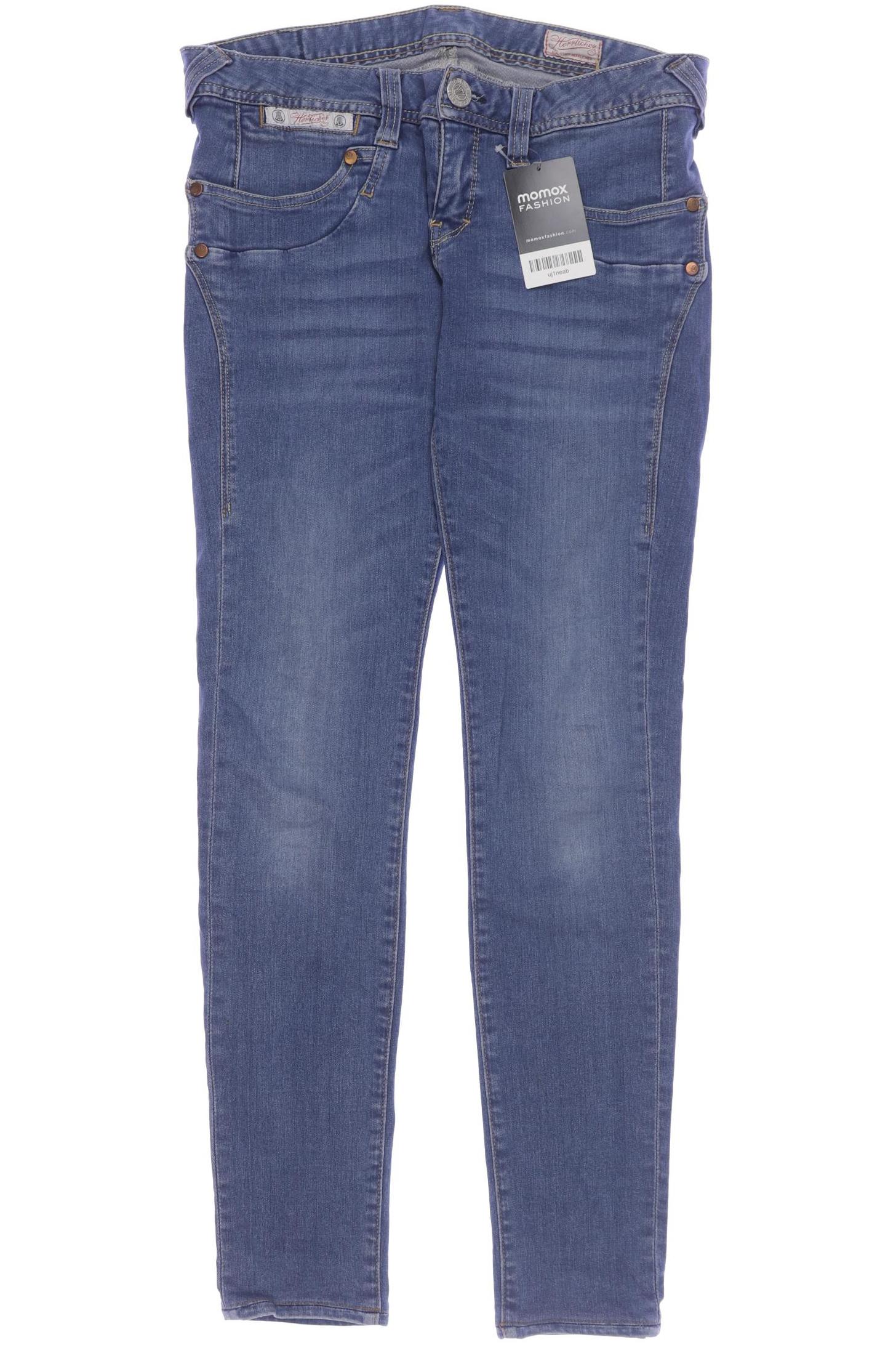 

Herrlicher Damen Jeans, blau, Gr. 26
