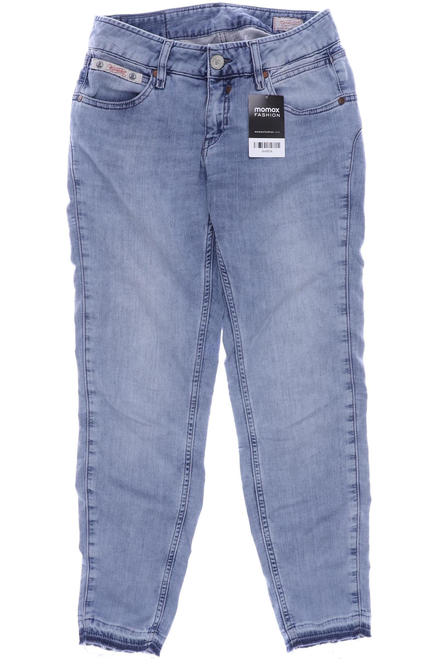 

Herrlicher Damen Jeans, blau