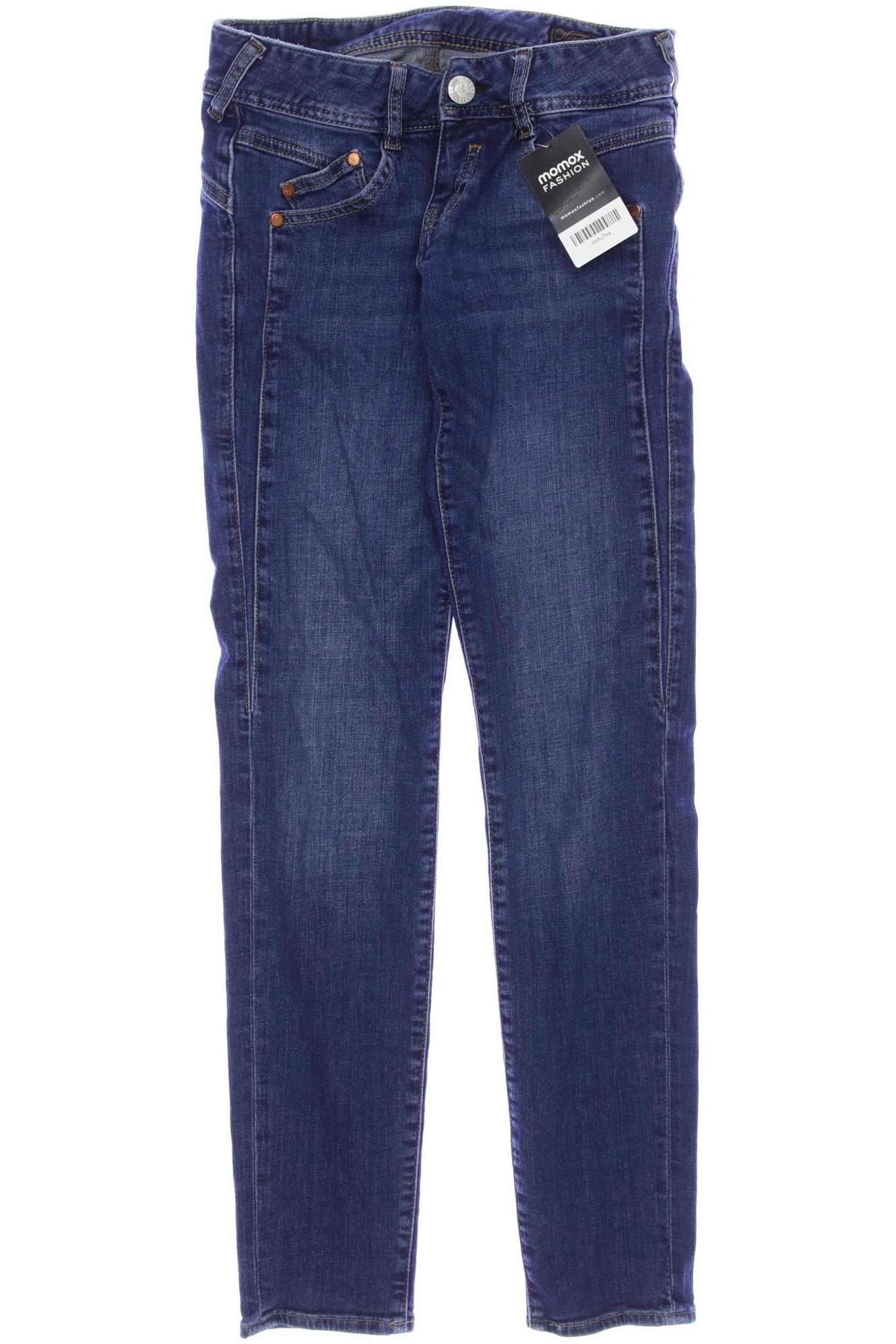 

Herrlicher Damen Jeans, blau, Gr. 26