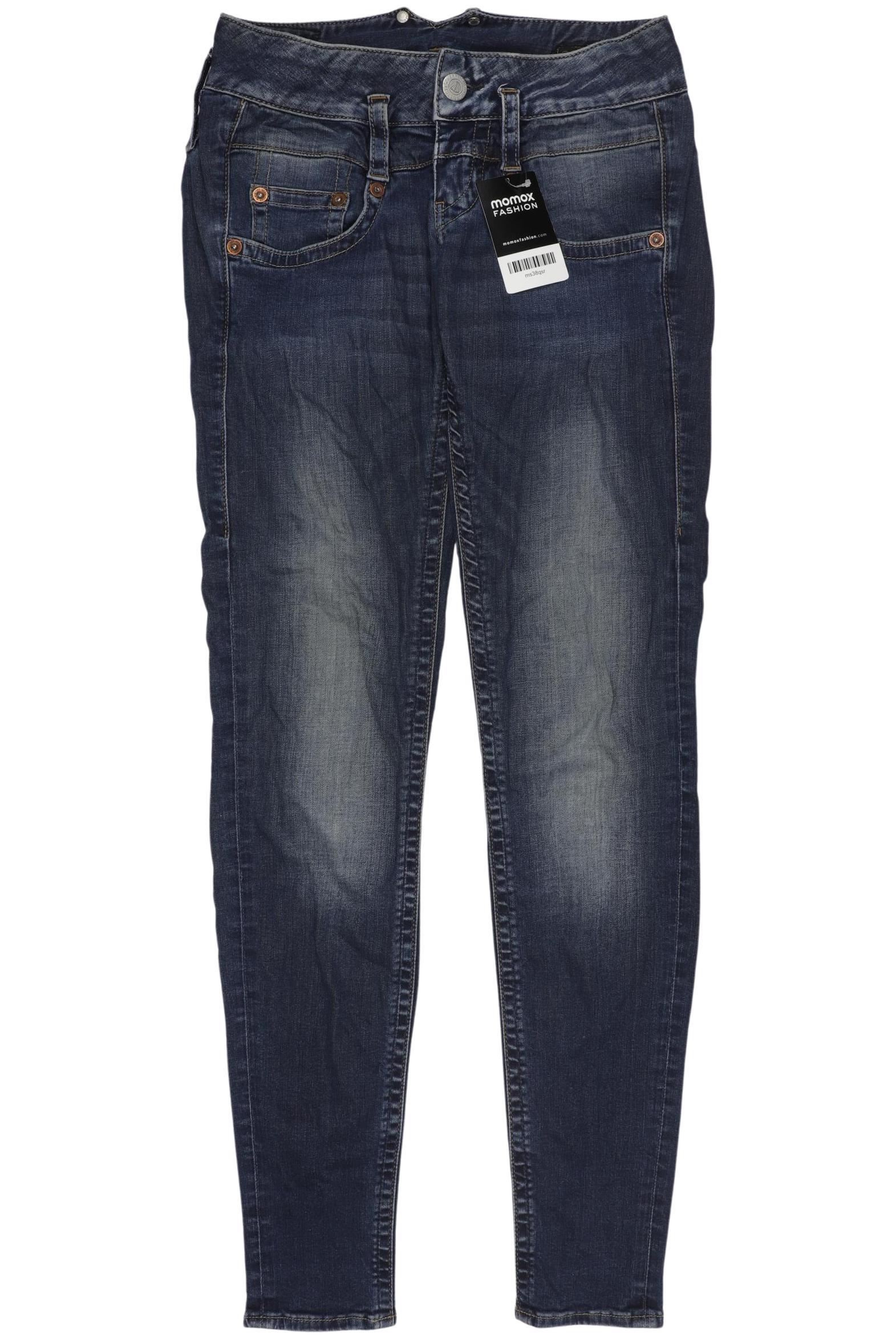 

Herrlicher Damen Jeans, blau, Gr. 28