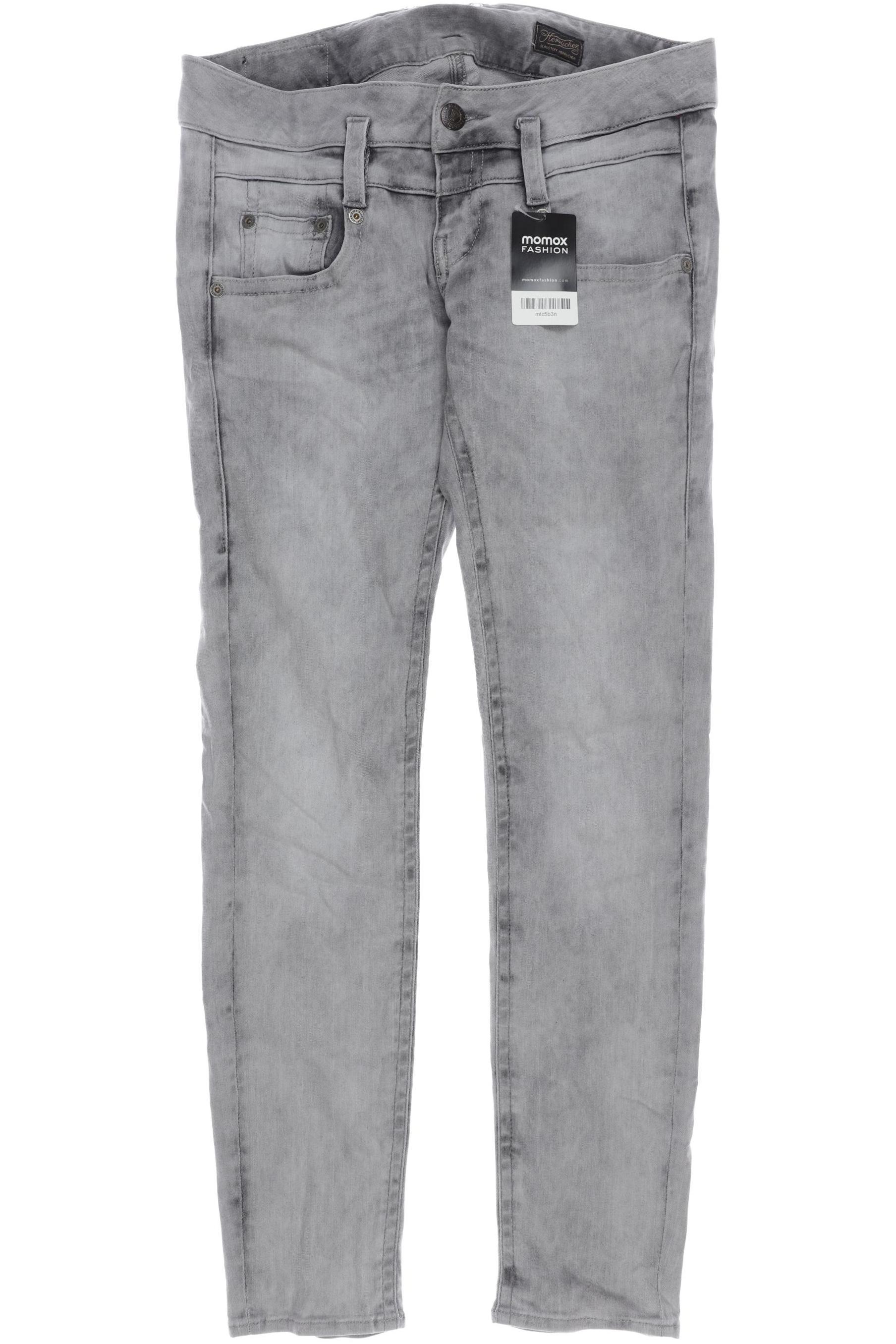

Herrlicher Damen Jeans, grau, Gr. 29