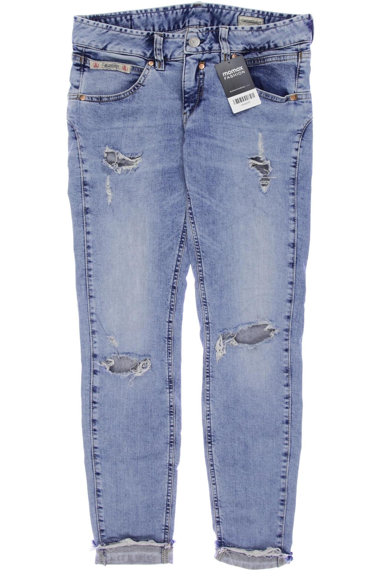 

Herrlicher Damen Jeans, blau, Gr. 31