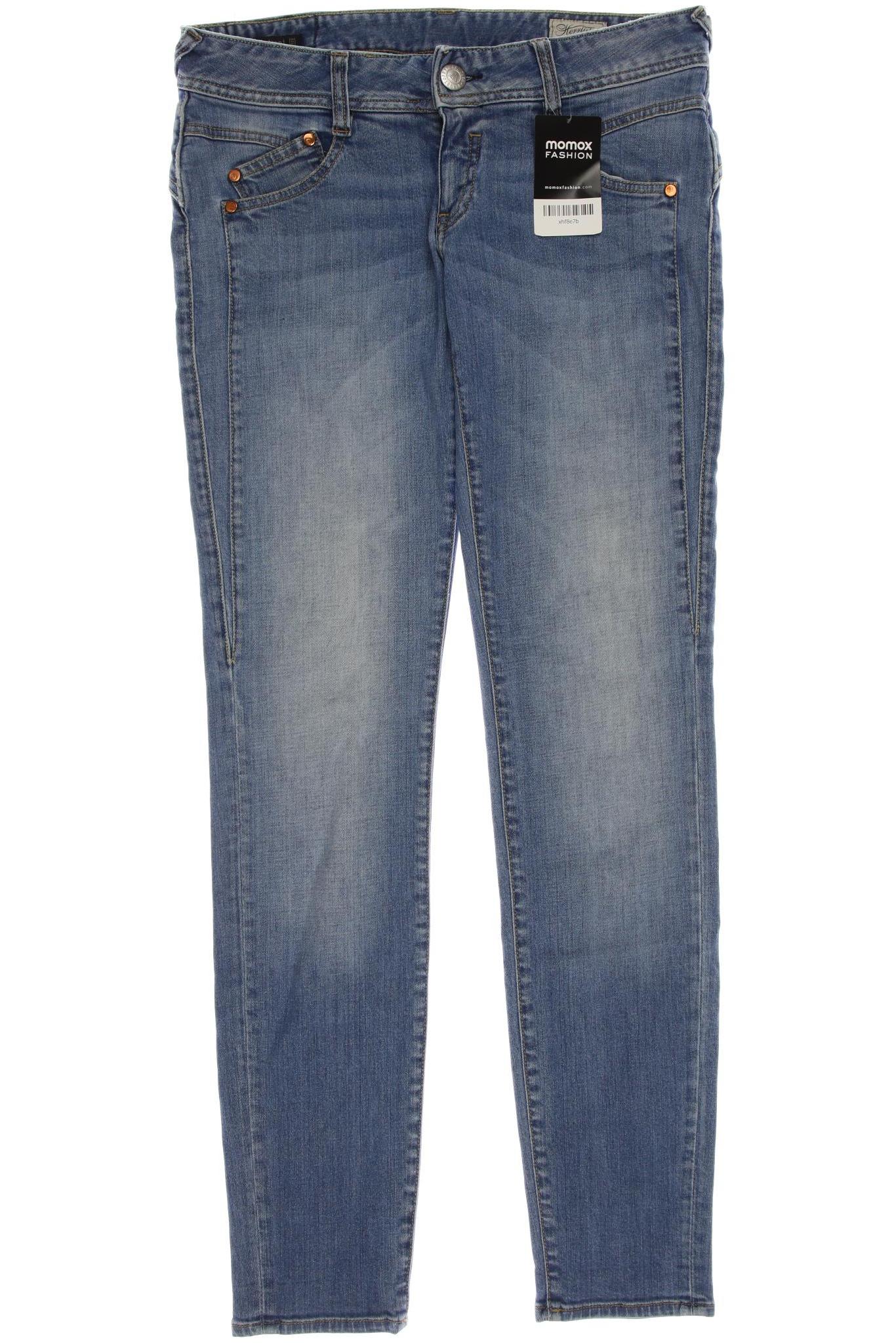 

Herrlicher Damen Jeans, blau, Gr. 26