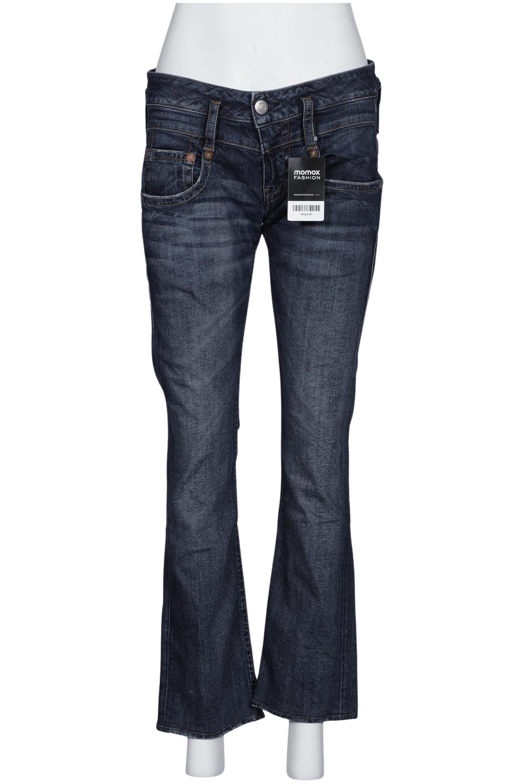 

Herrlicher Damen Jeans, marineblau, Gr. 30