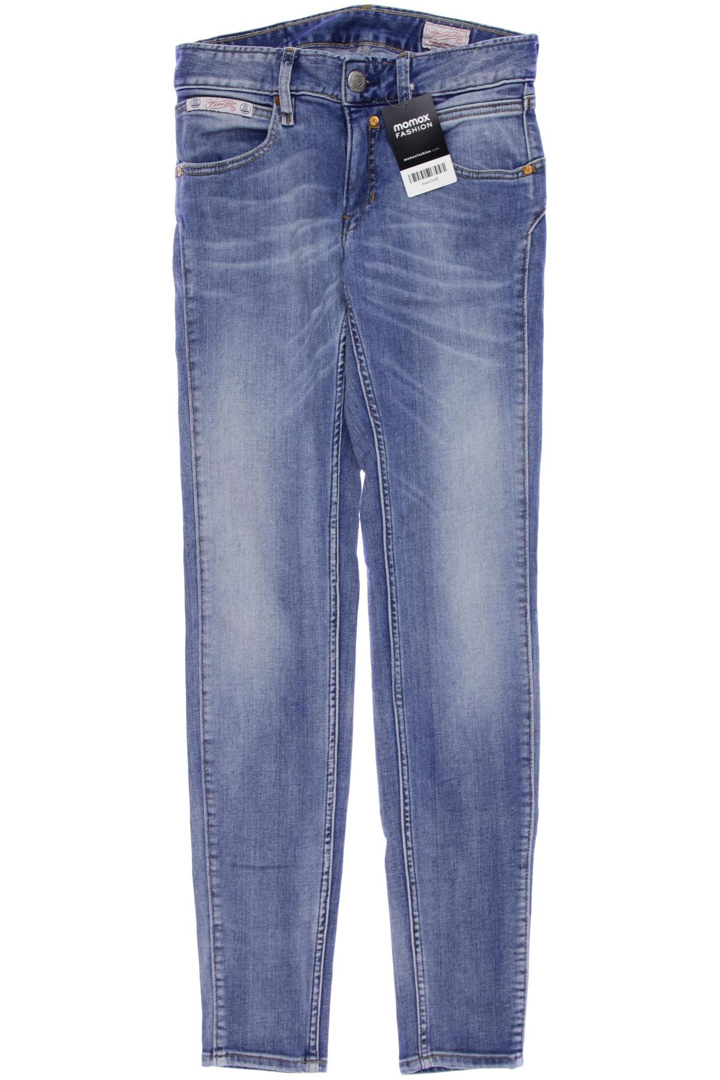 

Herrlicher Damen Jeans, blau, Gr. 27