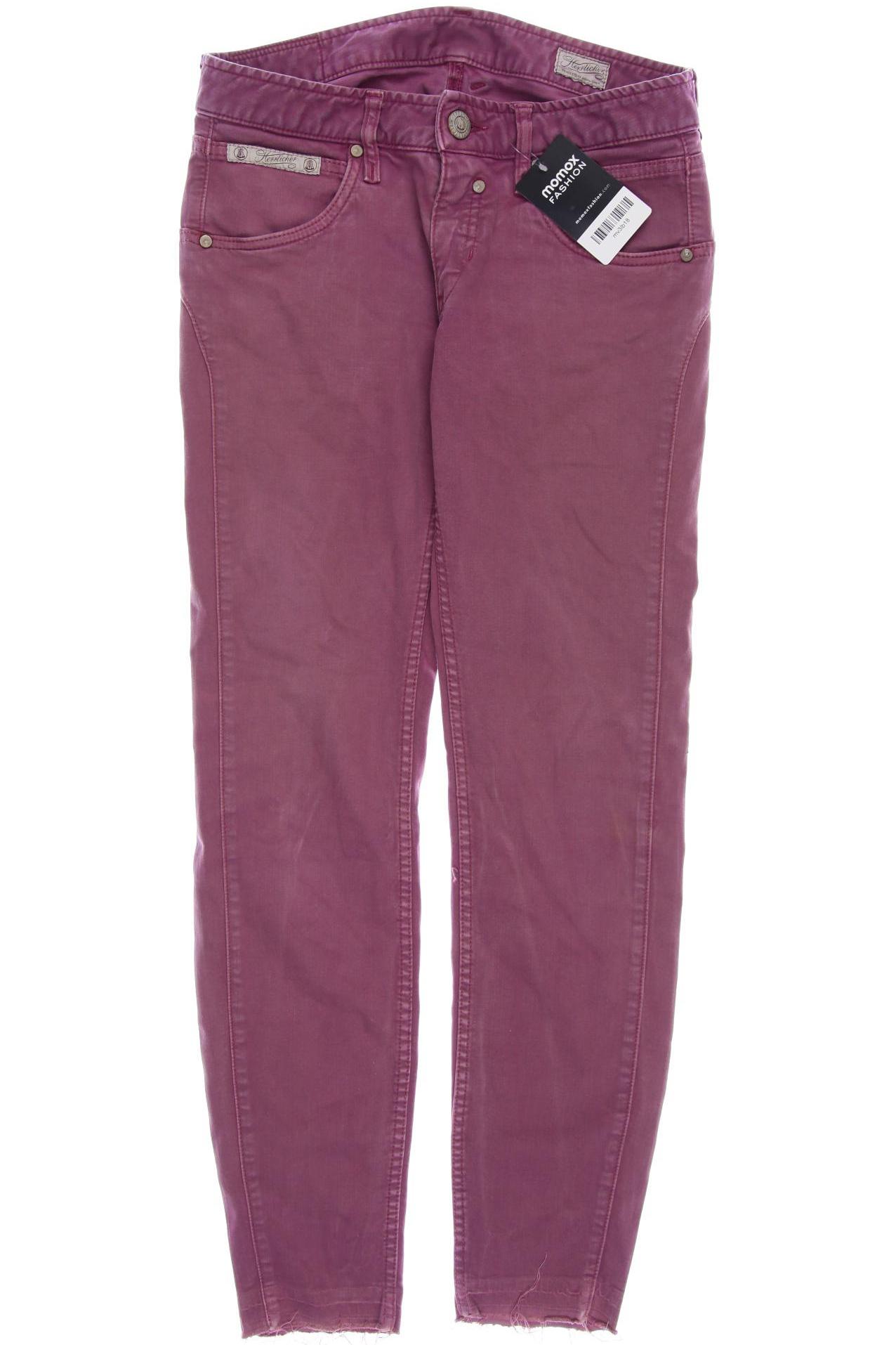 

Herrlicher Damen Jeans, pink