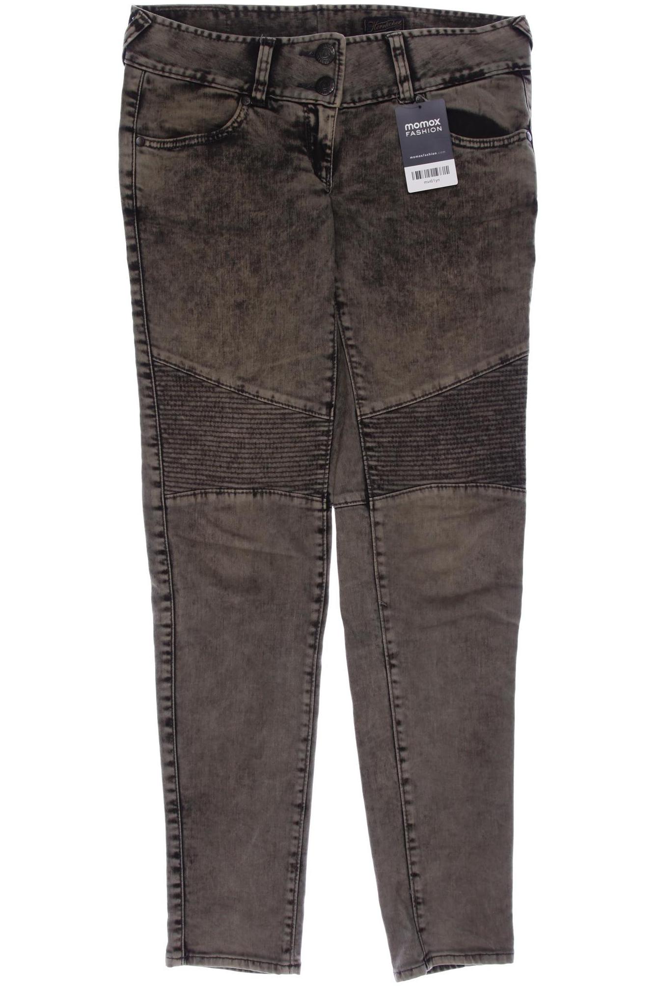 

Herrlicher Damen Jeans, grün