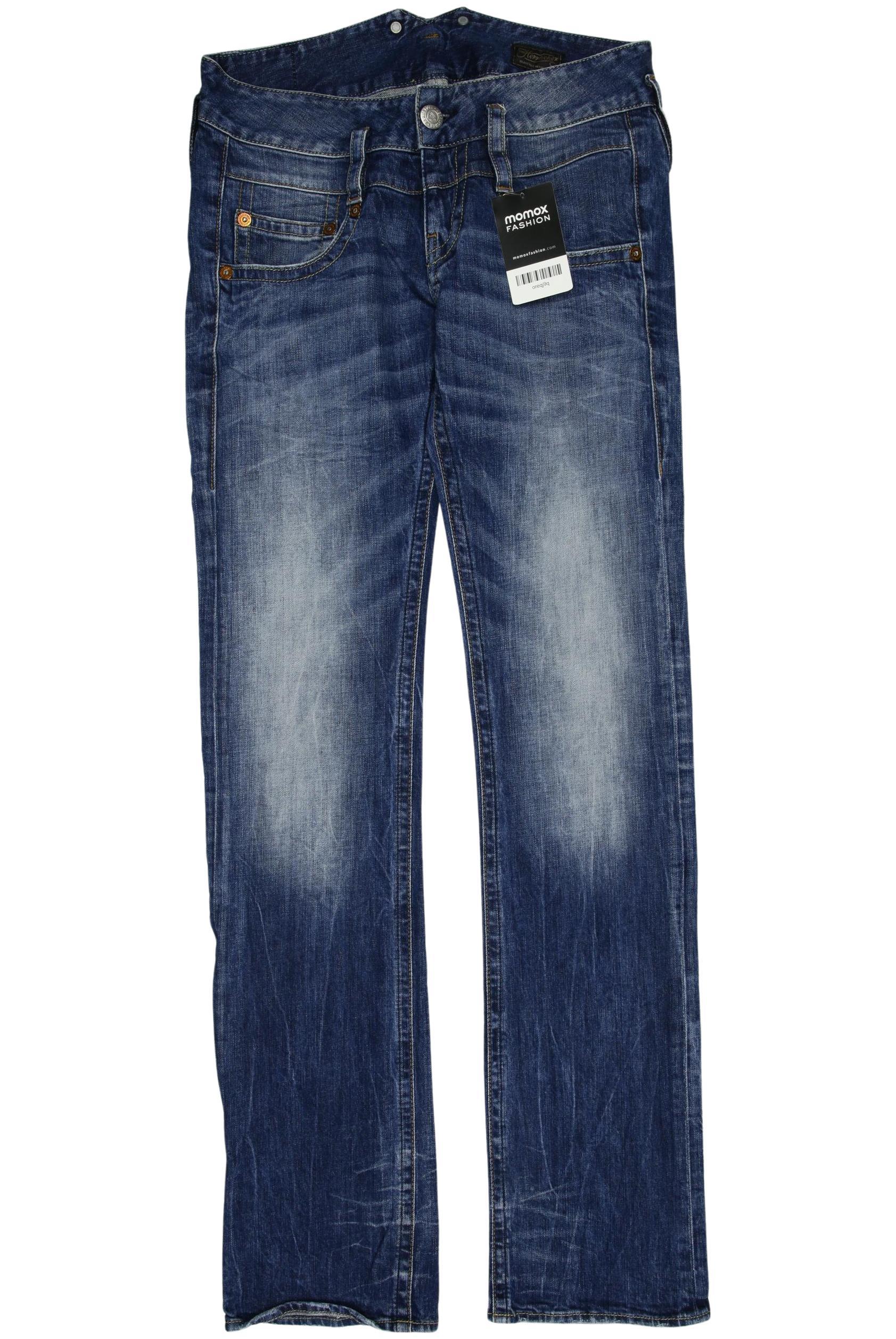 

Herrlicher Damen Jeans, blau, Gr. 28