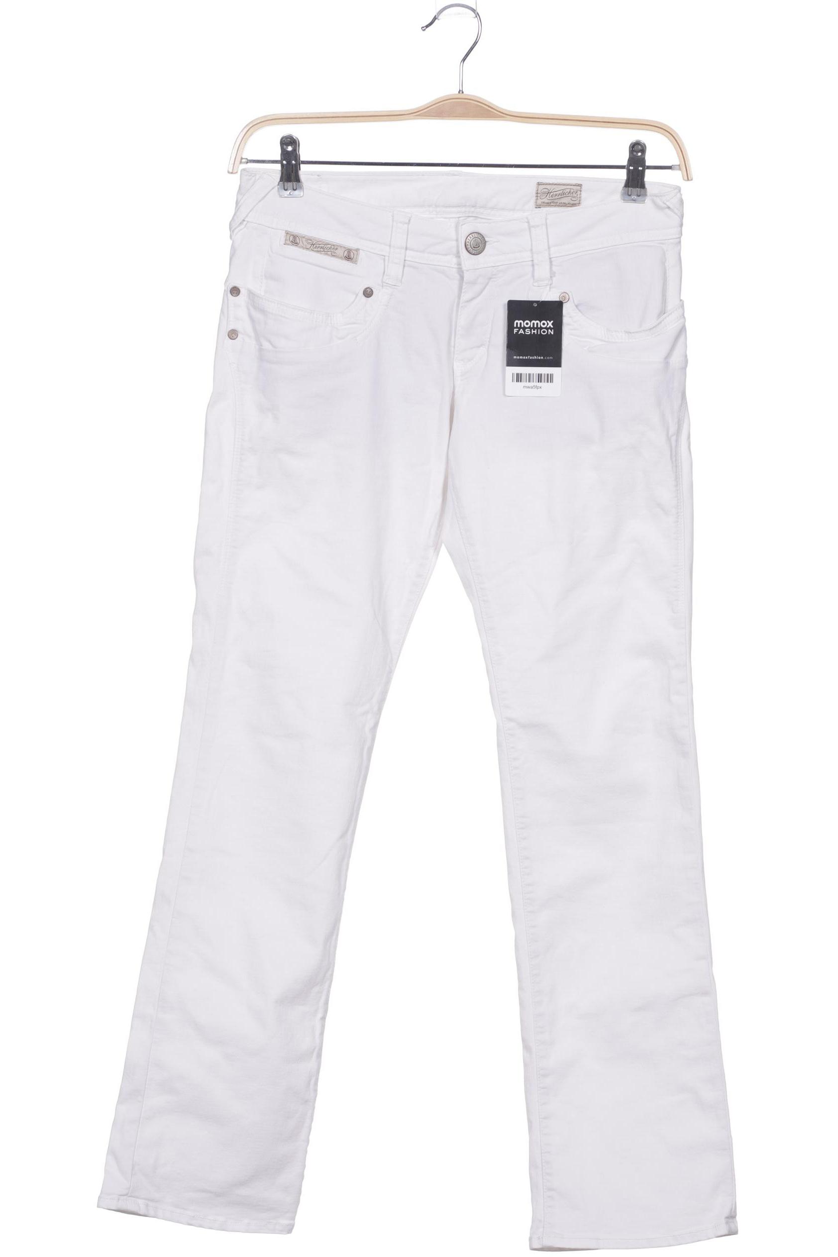 

Herrlicher Damen Jeans, weiß, Gr. 38