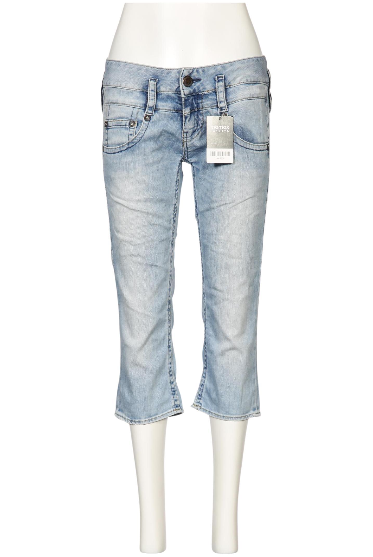 

Herrlicher Damen Jeans, hellblau, Gr. 28