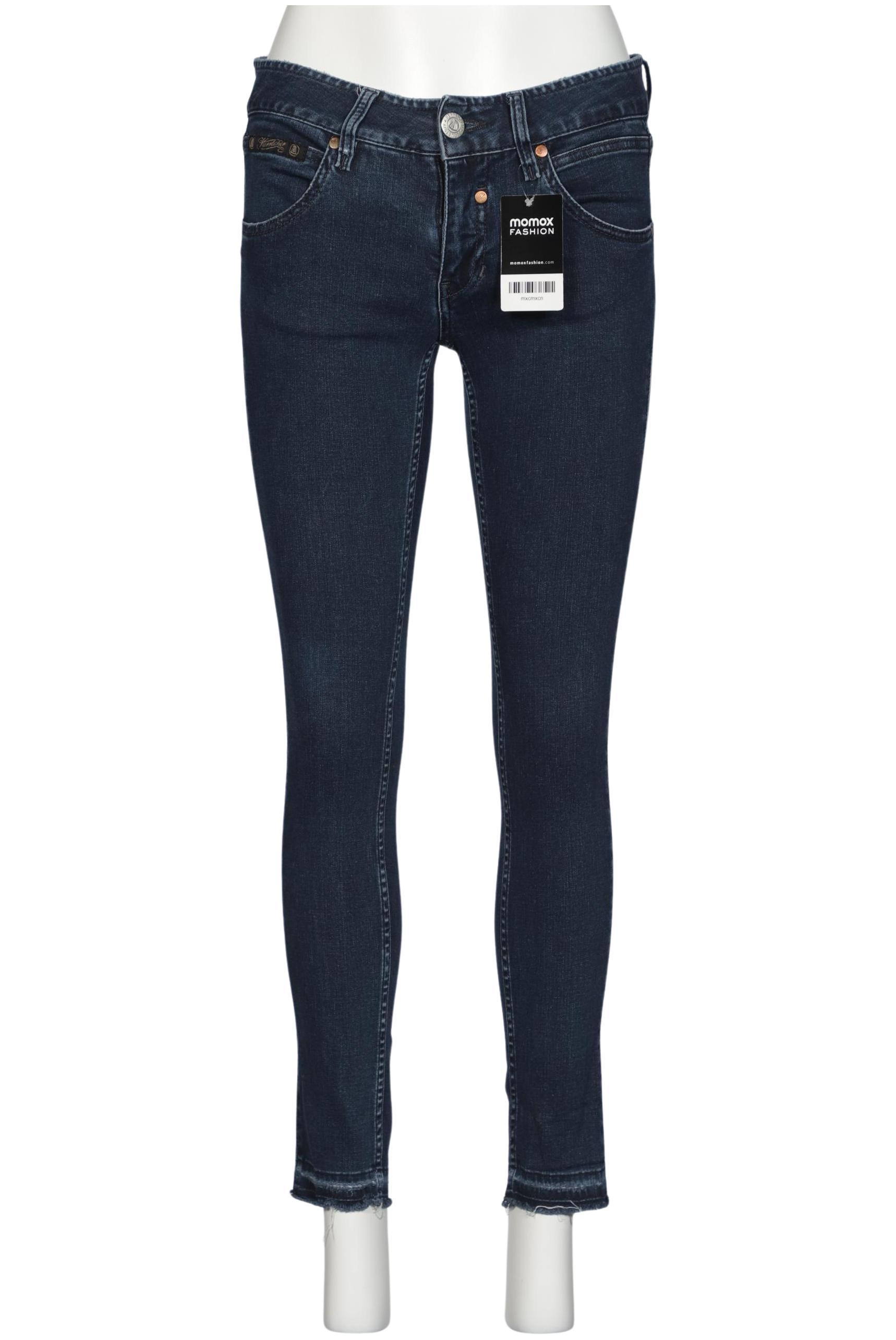 

Herrlicher Damen Jeans, marineblau, Gr. 27