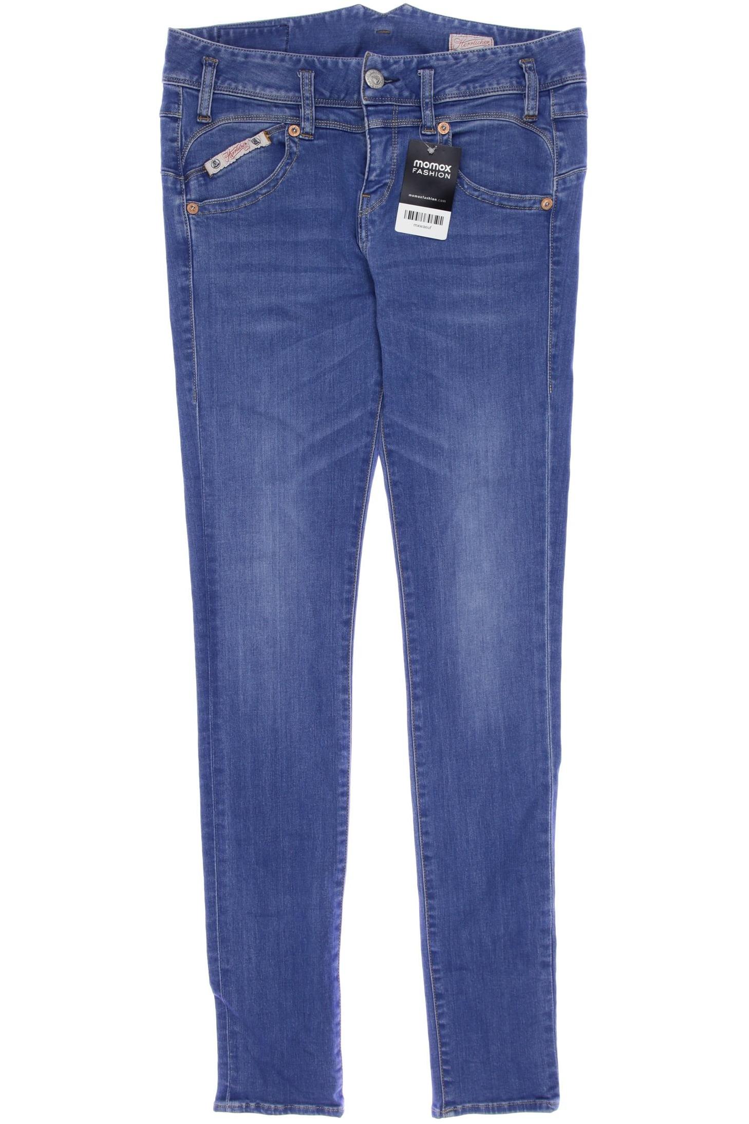 

Herrlicher Damen Jeans, blau, Gr. 31