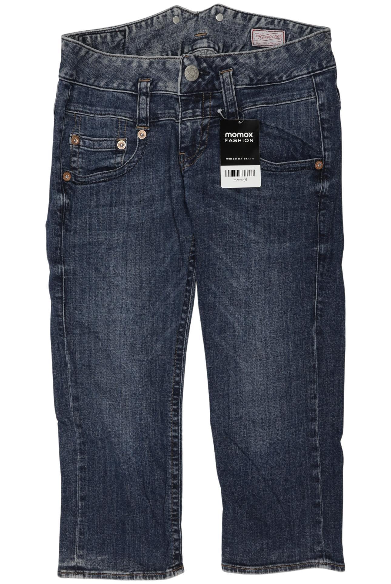 

Herrlicher Damen Jeans, marineblau, Gr. 27