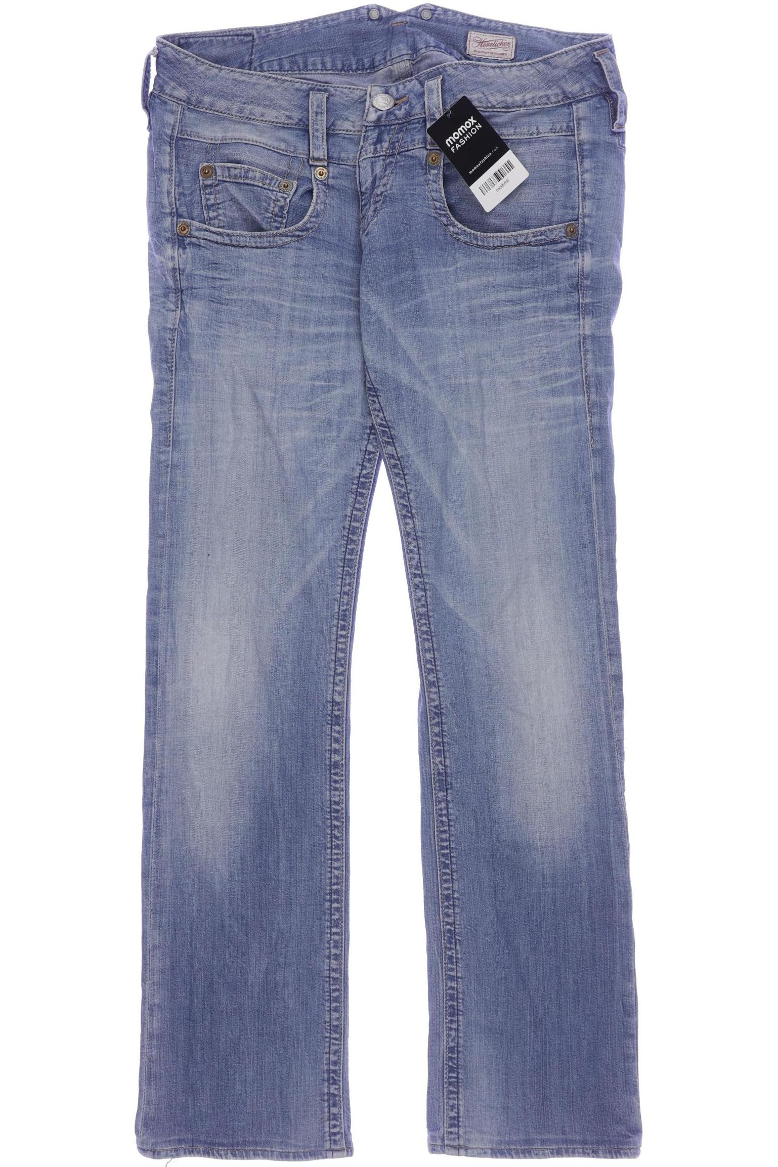 

Herrlicher Damen Jeans, blau, Gr. 30
