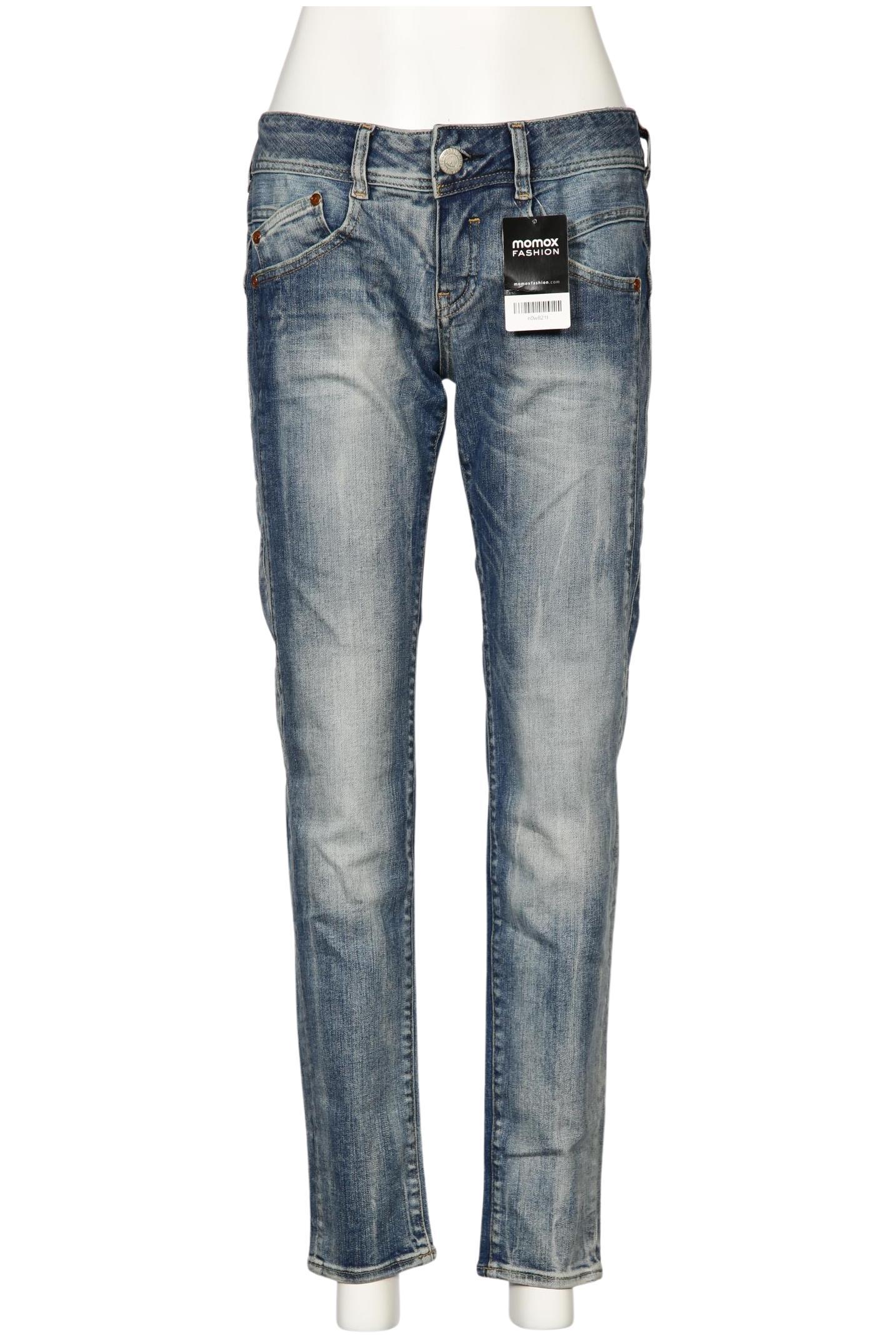 

Herrlicher Damen Jeans, blau, Gr. 29