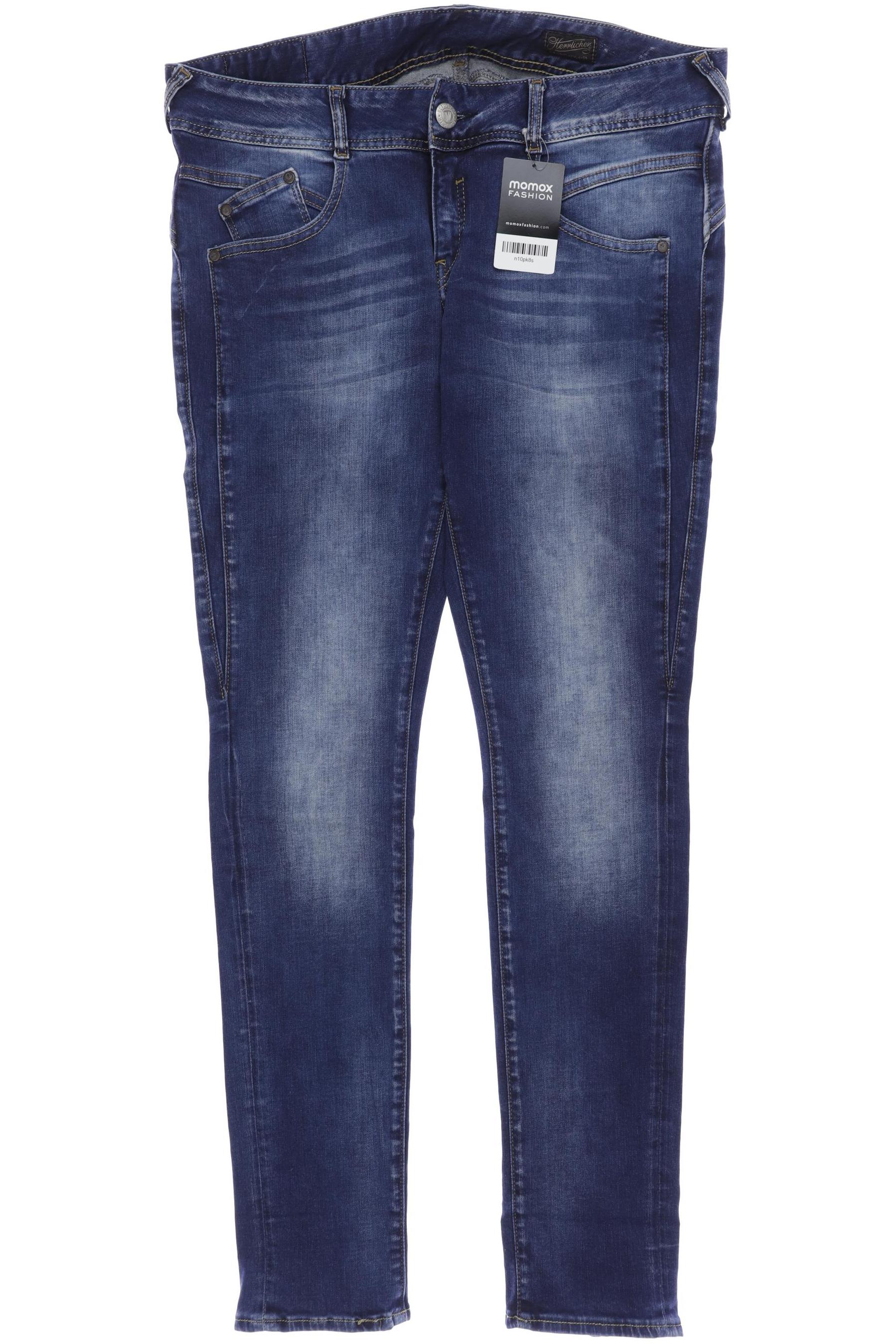 

Herrlicher Damen Jeans, blau, Gr. 32