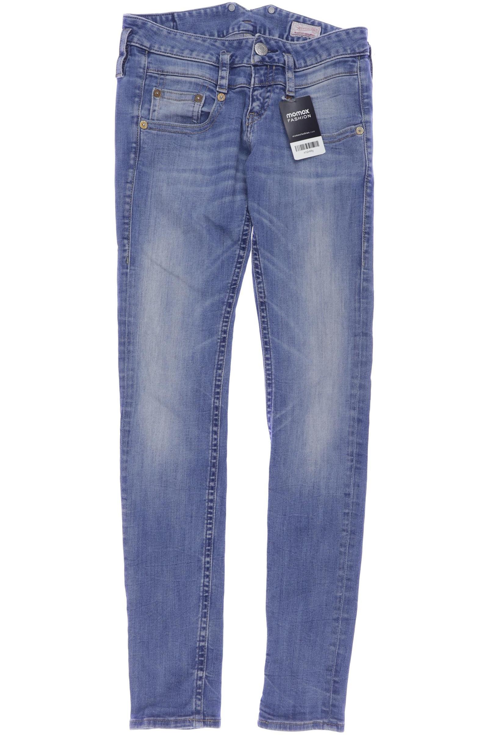

Herrlicher Damen Jeans, blau, Gr. 27
