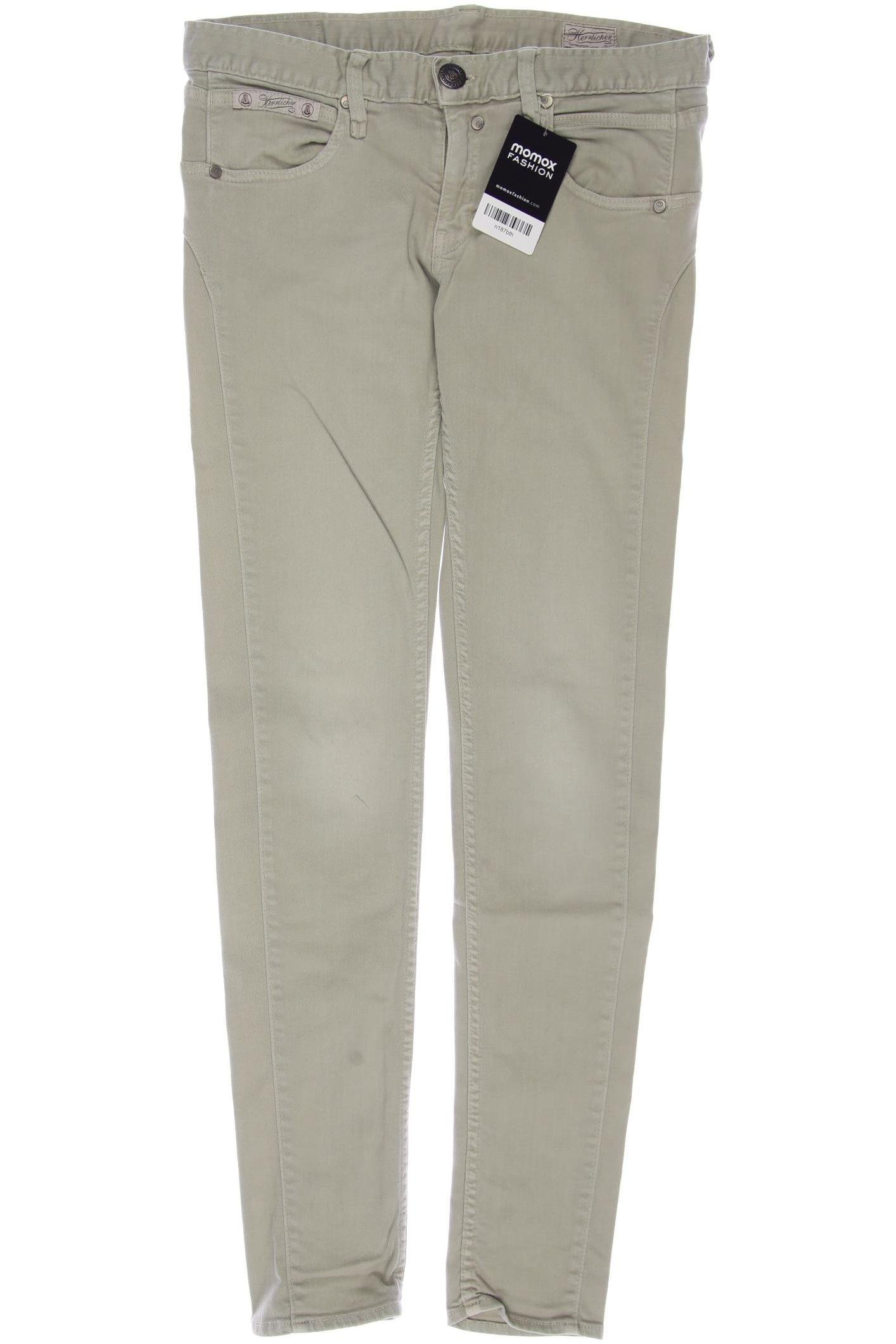 

Herrlicher Damen Jeans, hellgrün, Gr. 27