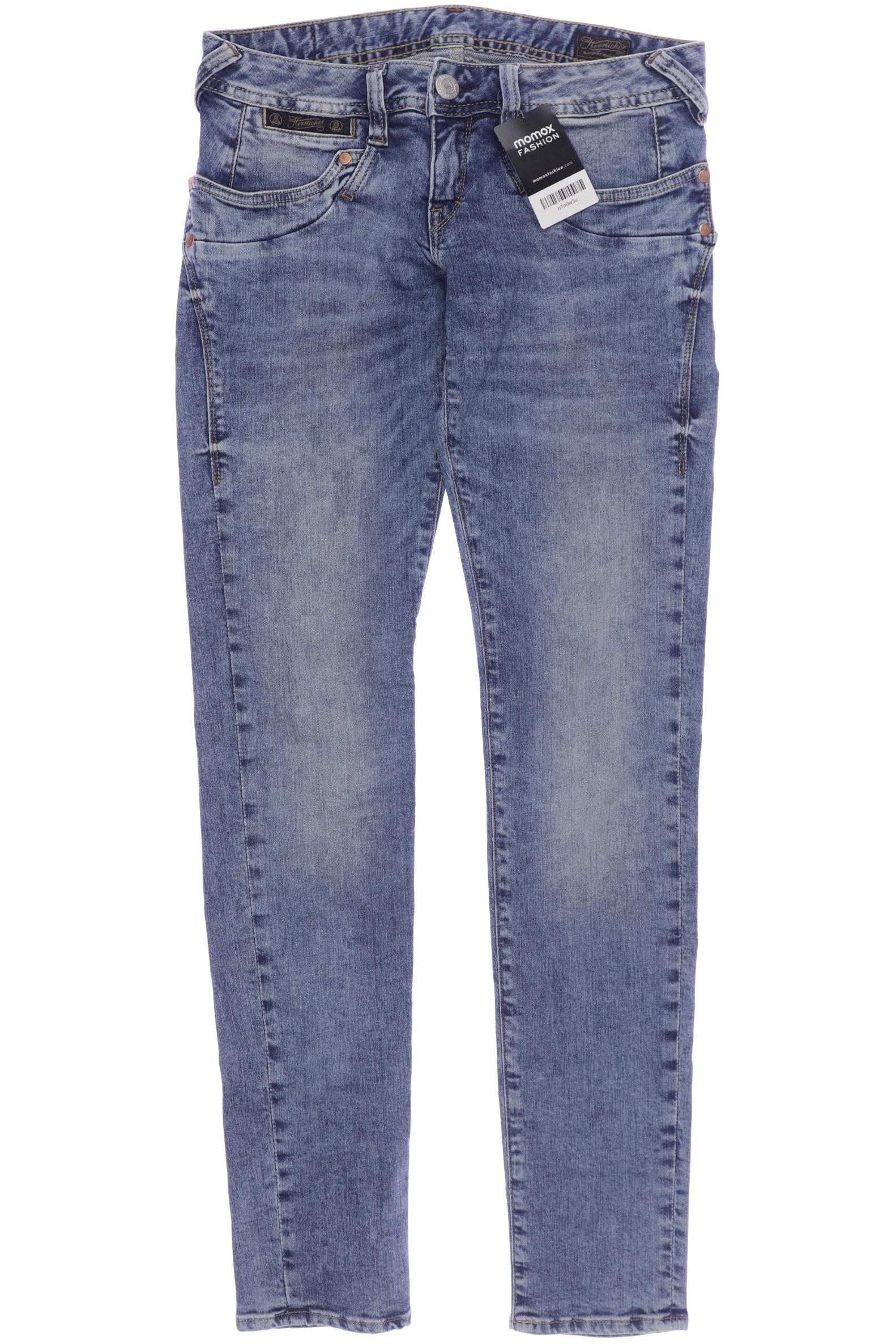 

Herrlicher Damen Jeans, blau, Gr. 26