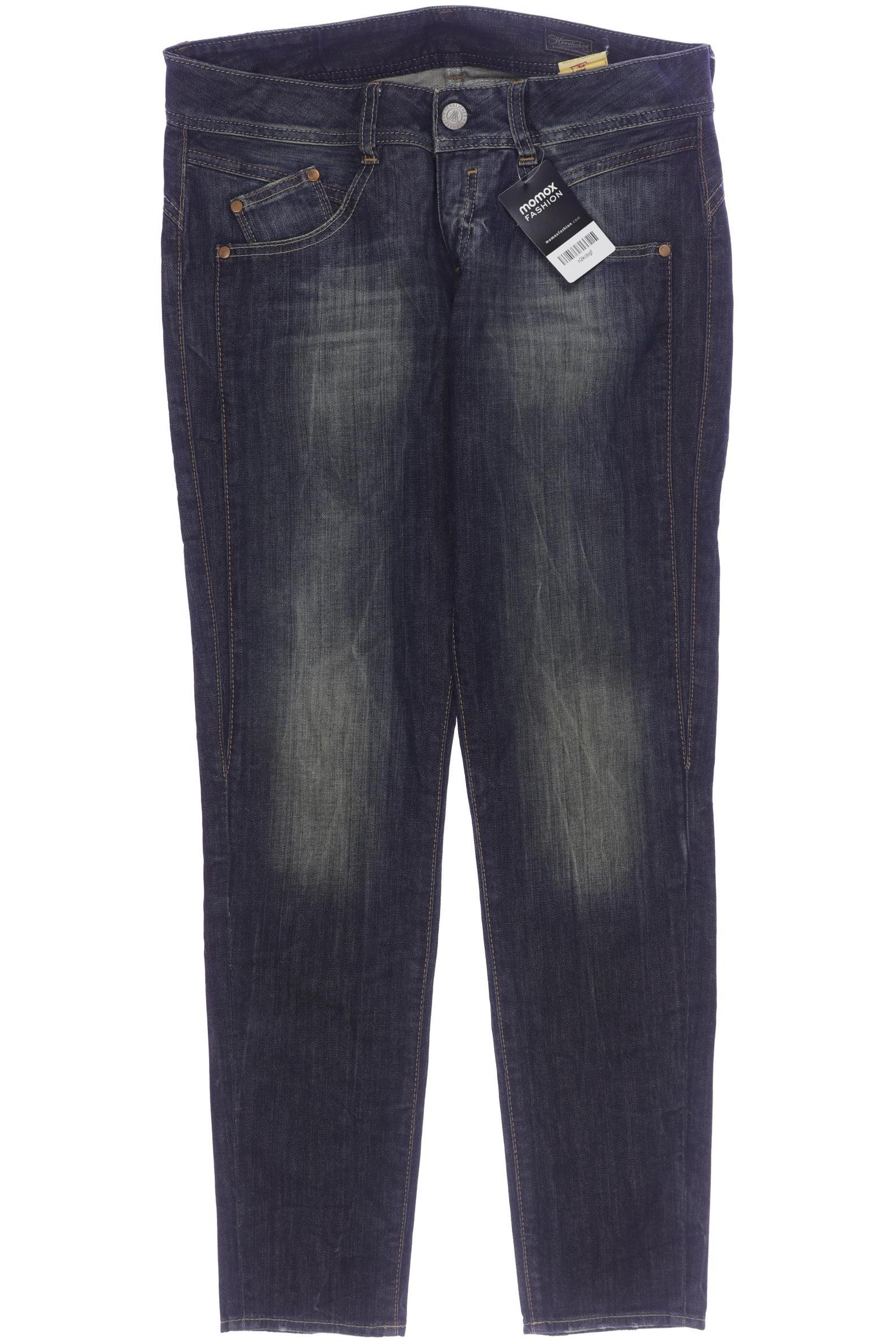

Herrlicher Damen Jeans, marineblau, Gr. 30