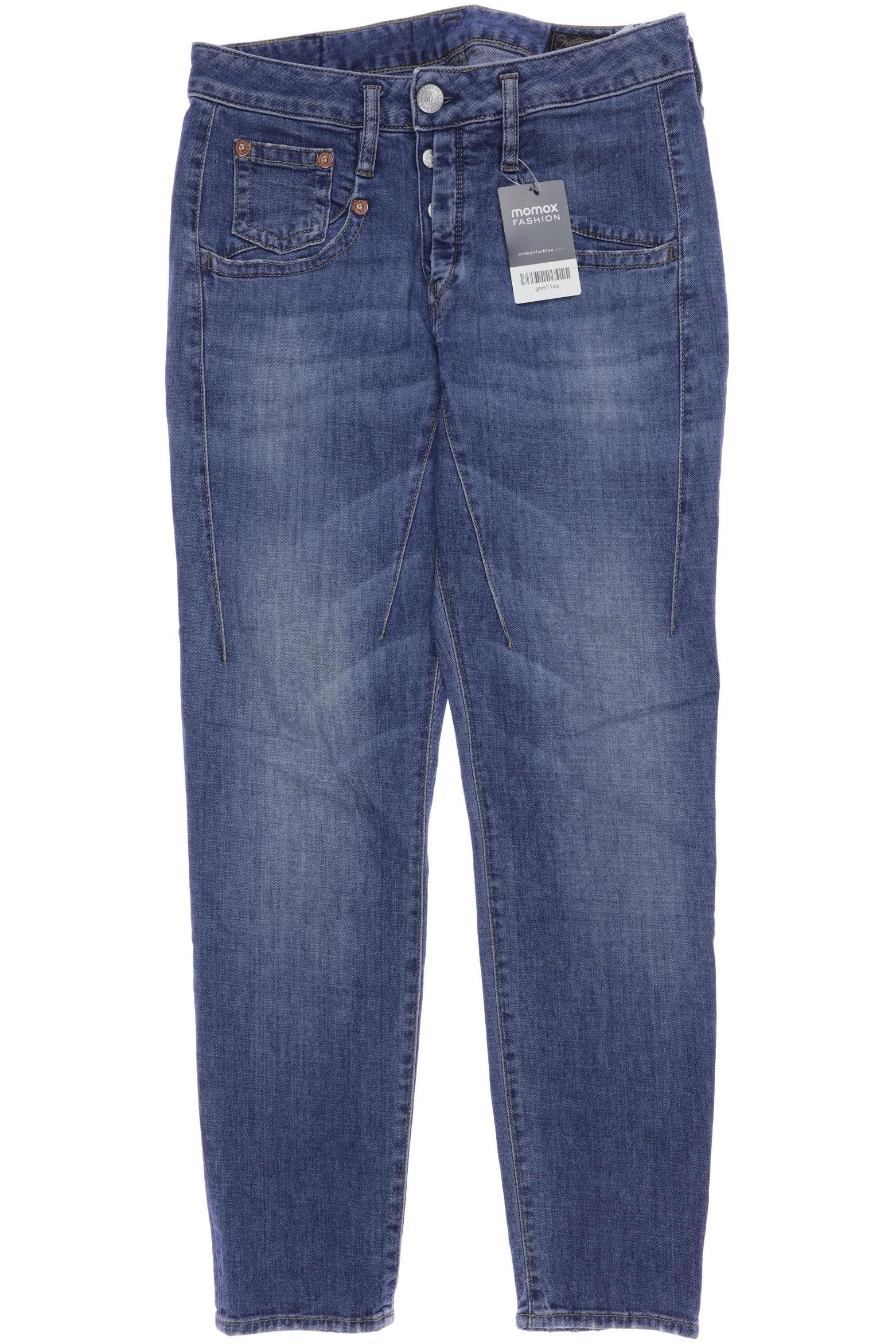 

Herrlicher Damen Jeans, blau, Gr. 27