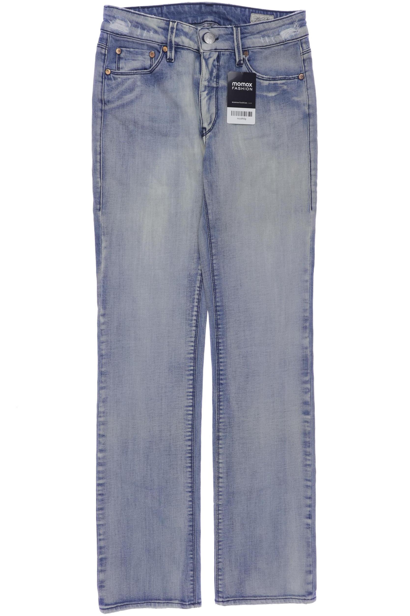 

Herrlicher Damen Jeans, blau, Gr. 25