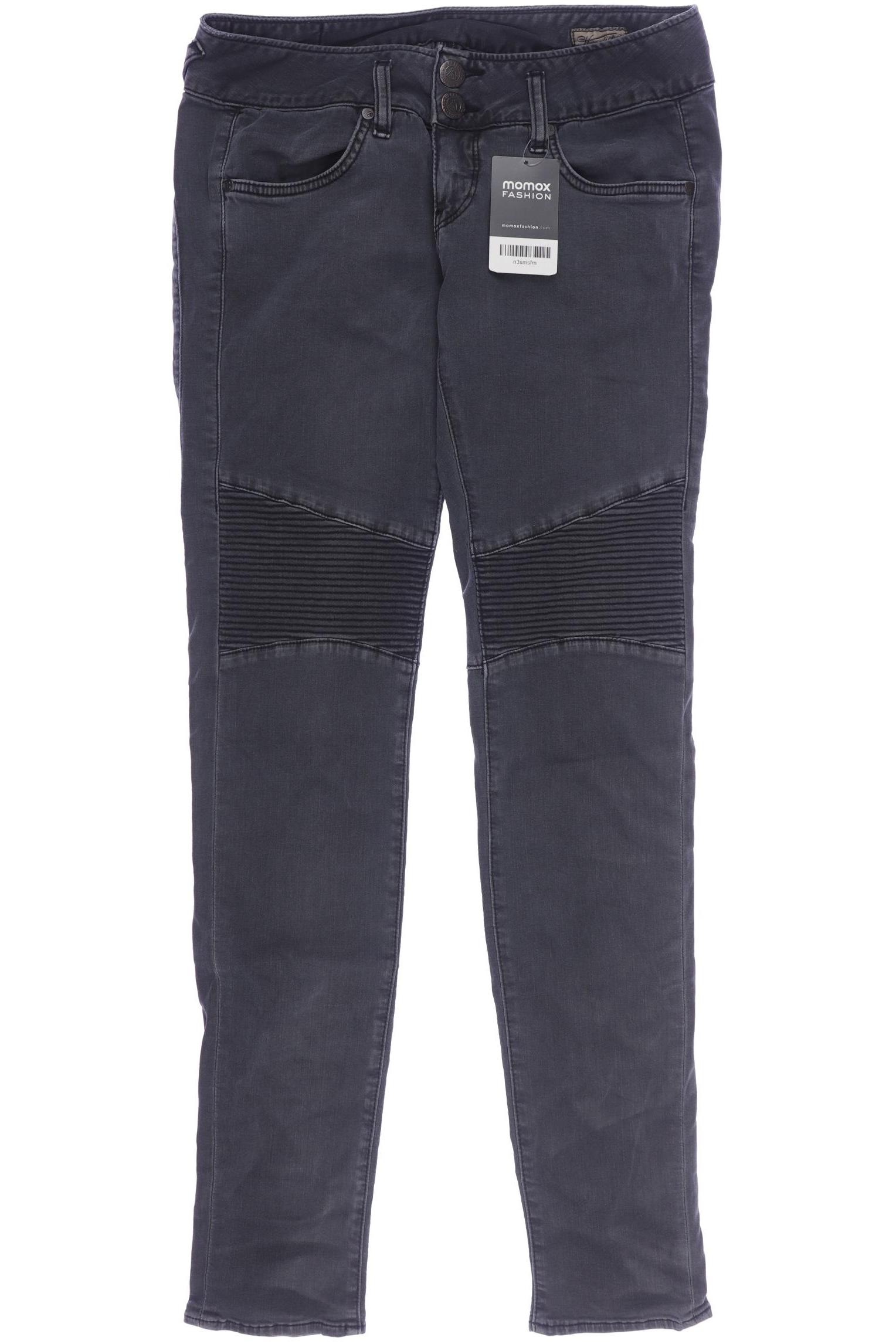 

Herrlicher Damen Jeans, grau, Gr. 27