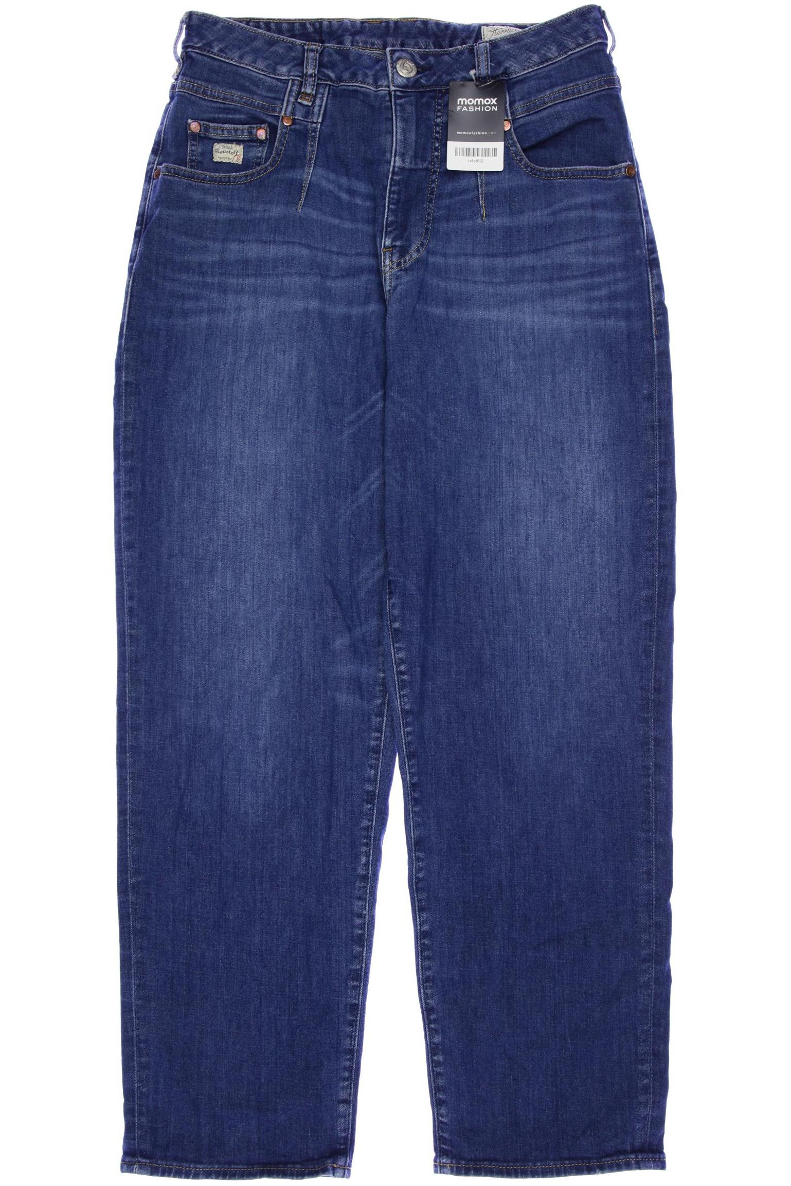 

Herrlicher Damen Jeans, marineblau, Gr. 30