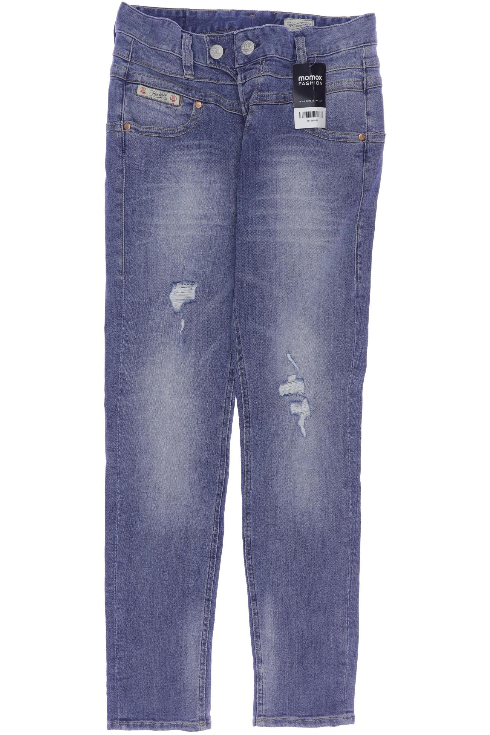 

Herrlicher Damen Jeans, blau, Gr. 27