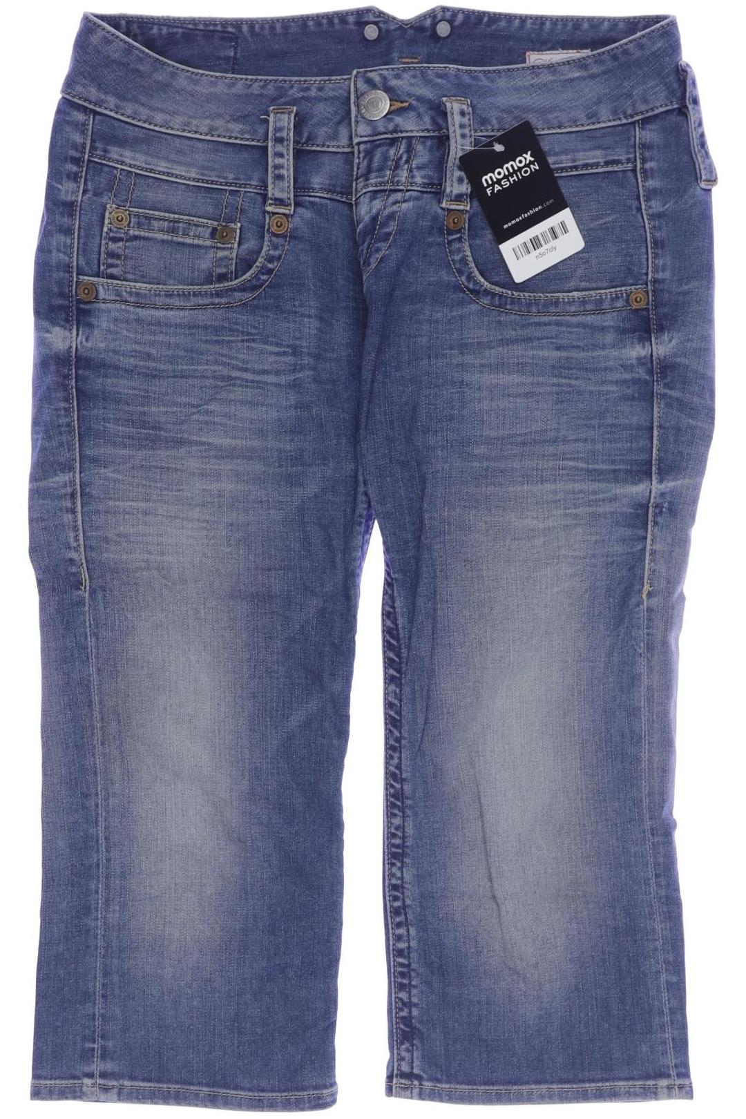 

Herrlicher Damen Jeans, blau, Gr. 27