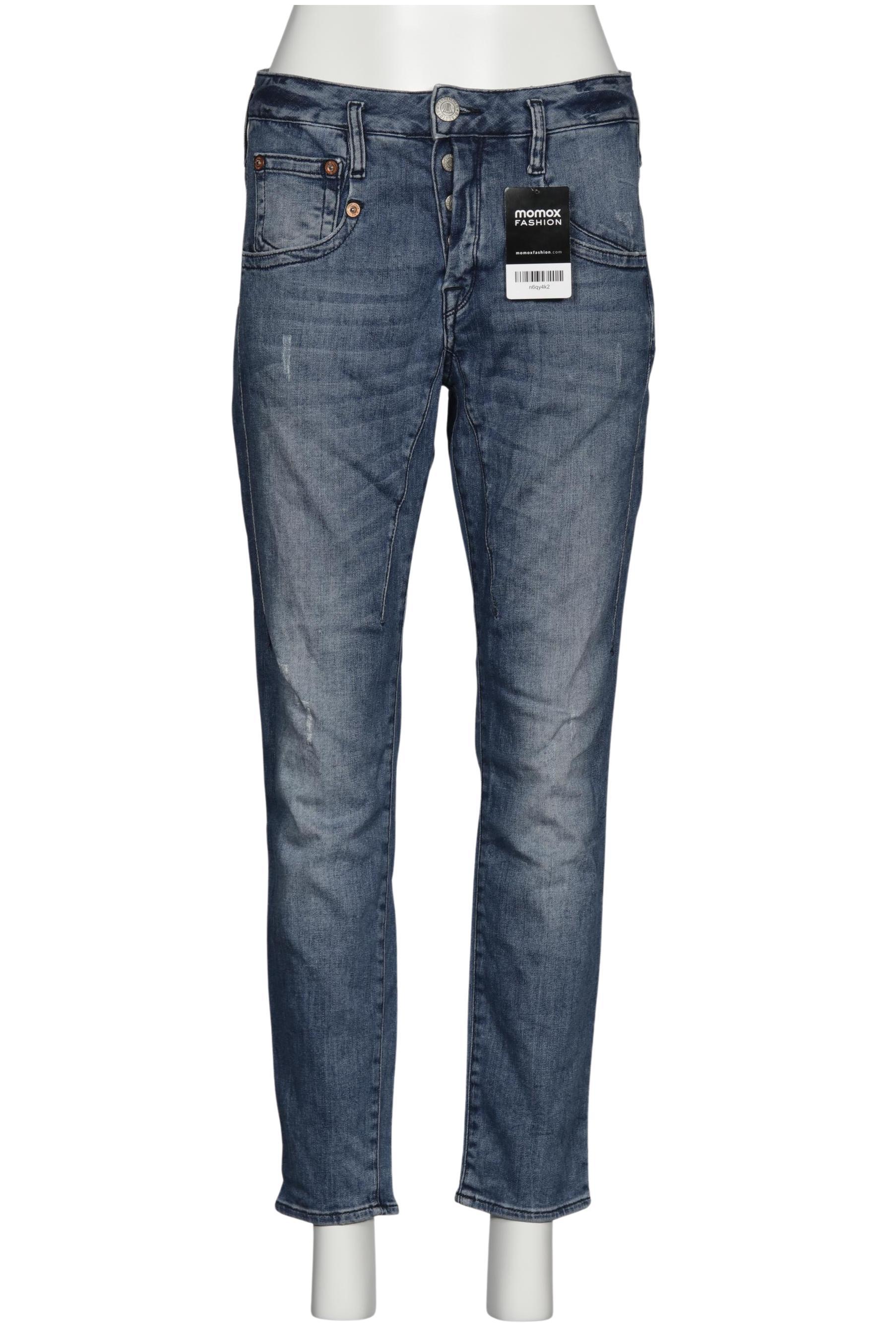 

Herrlicher Damen Jeans, blau, Gr. 27