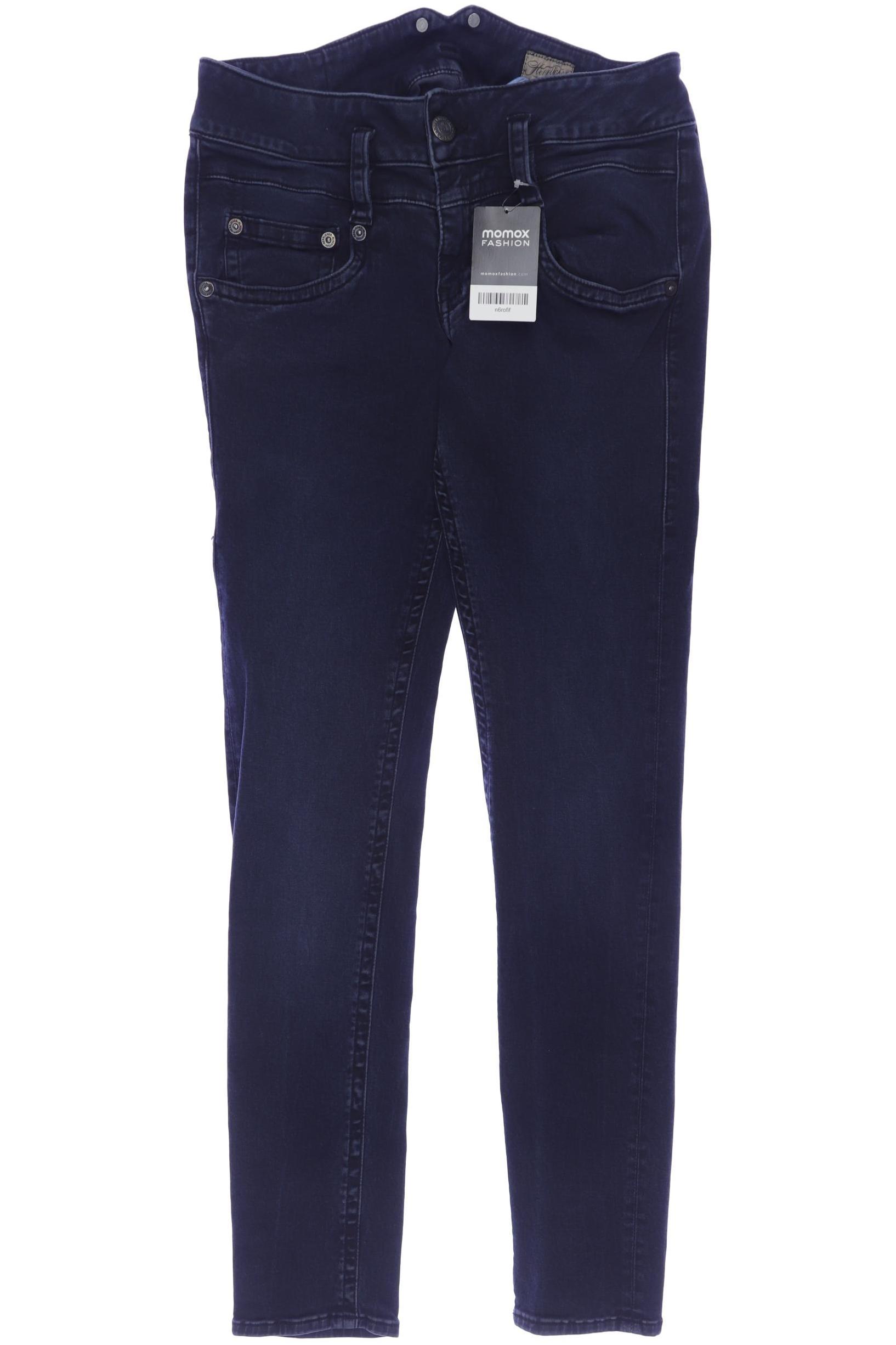

Herrlicher Damen Jeans, marineblau, Gr. 30