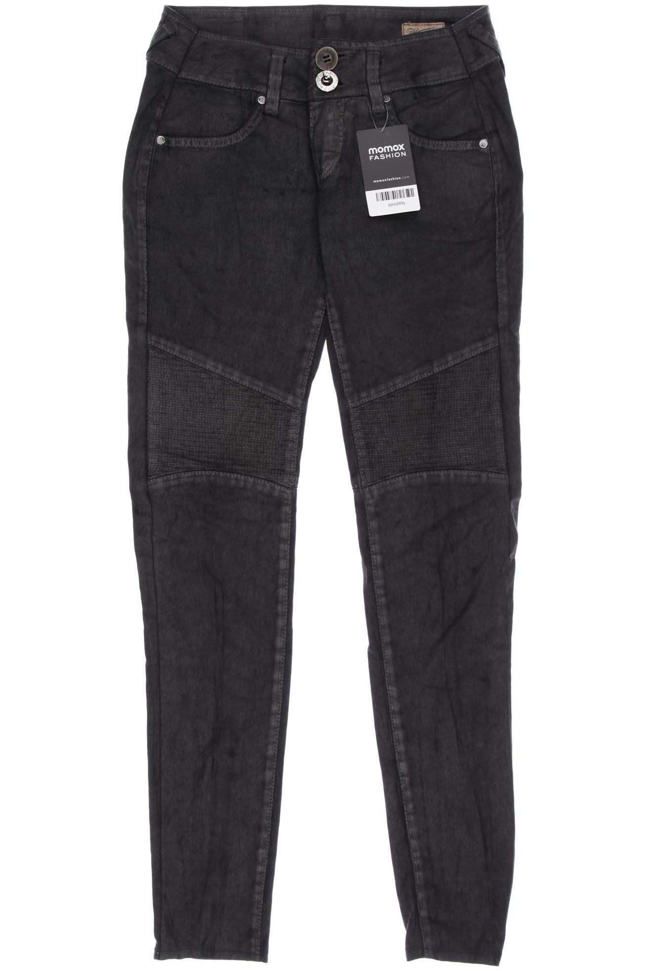 

Herrlicher Damen Jeans, grau, Gr. 25