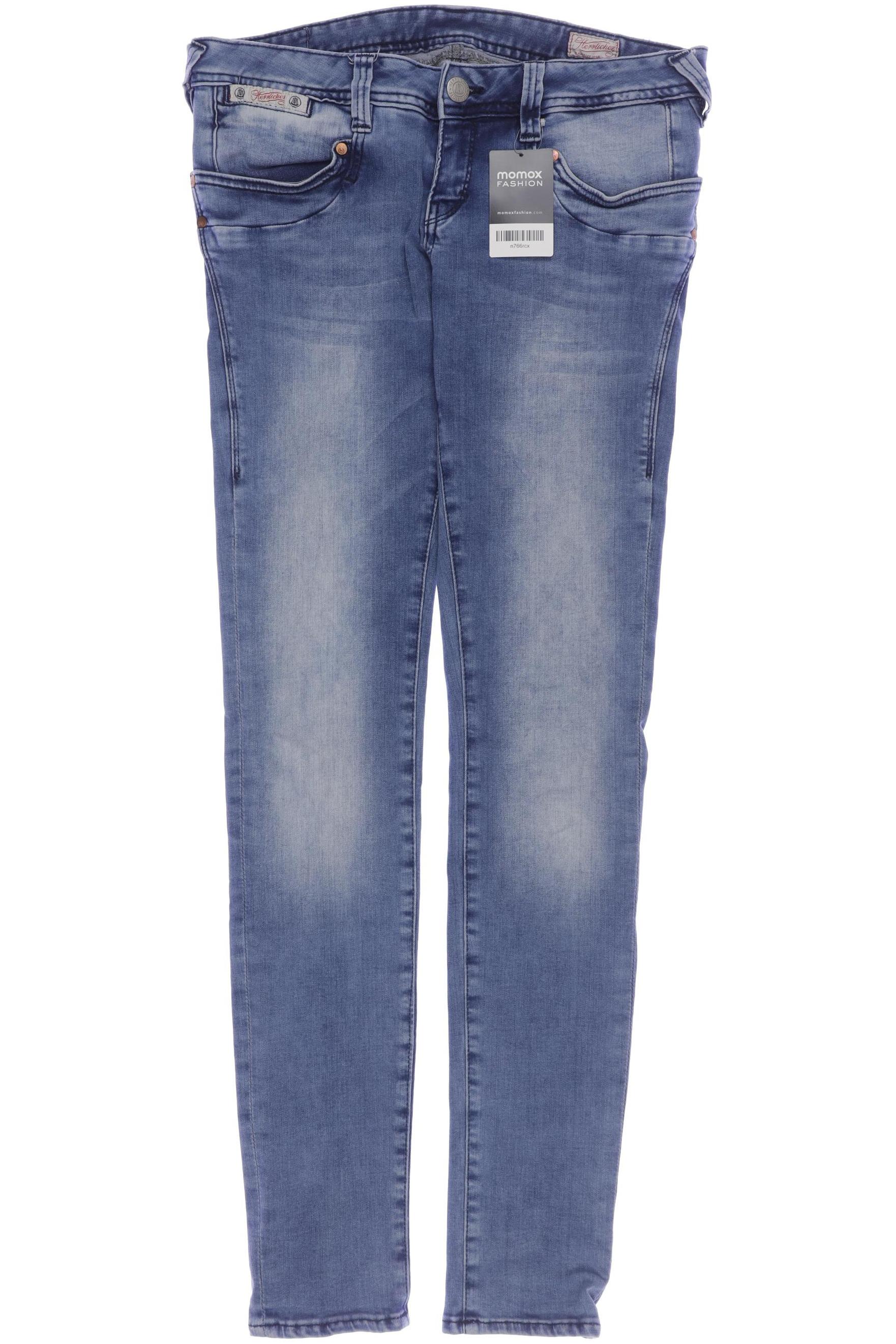 

Herrlicher Damen Jeans, blau, Gr. 29