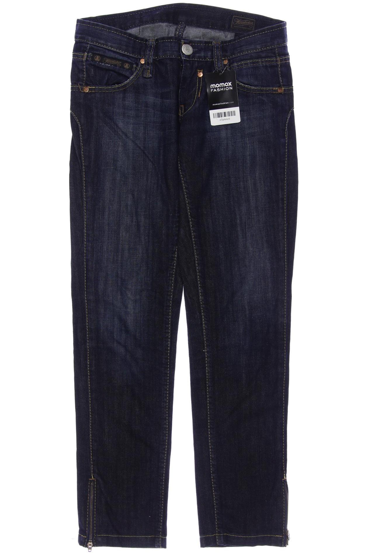 

Herrlicher Damen Jeans, marineblau, Gr. 26