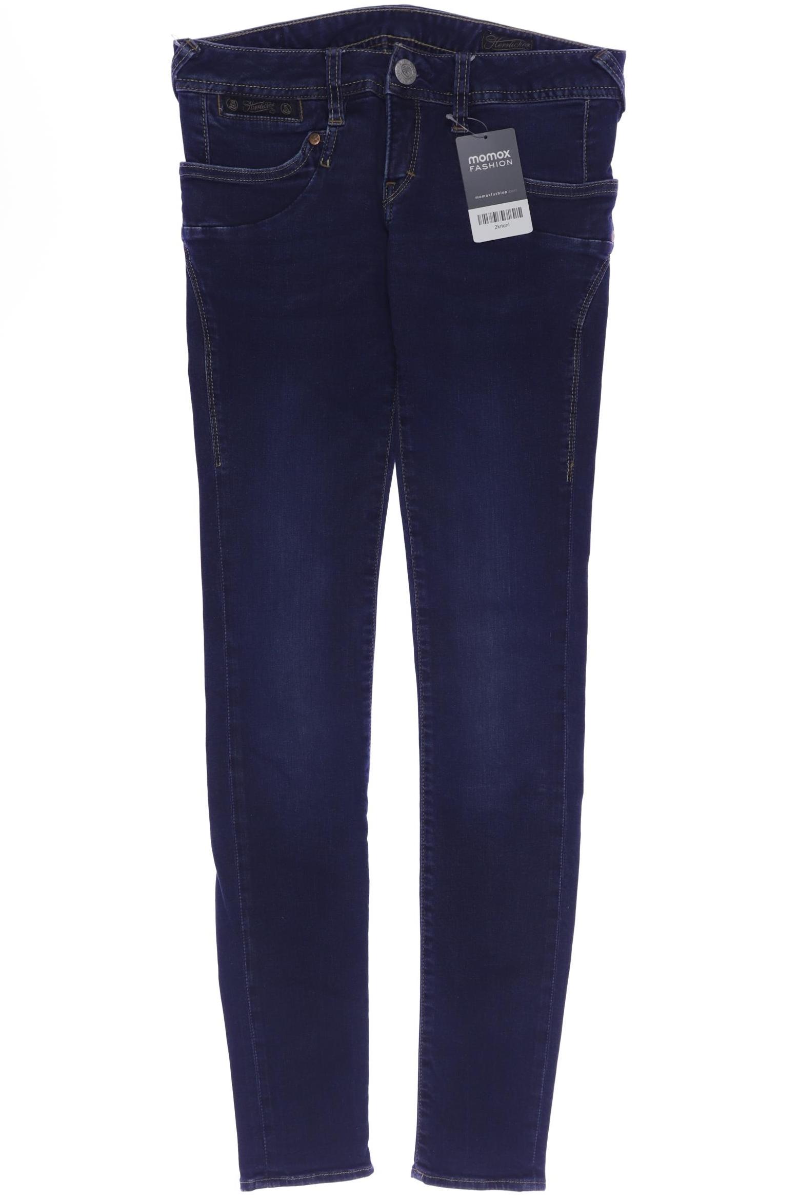 

Herrlicher Damen Jeans, marineblau, Gr. 25