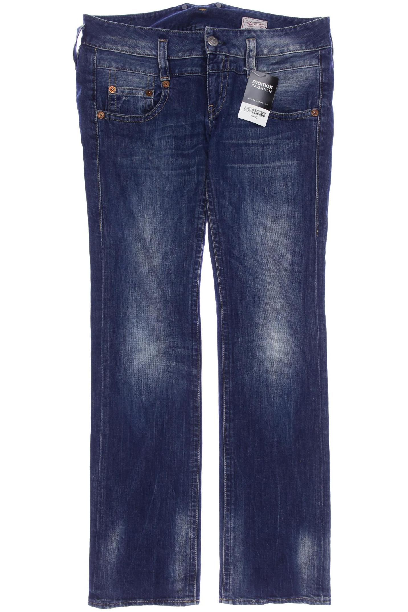 

Herrlicher Damen Jeans, blau, Gr. 29