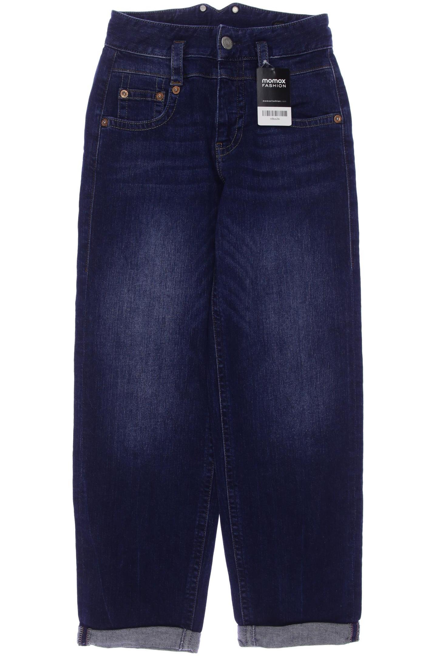 

Herrlicher Damen Jeans, marineblau, Gr. 26