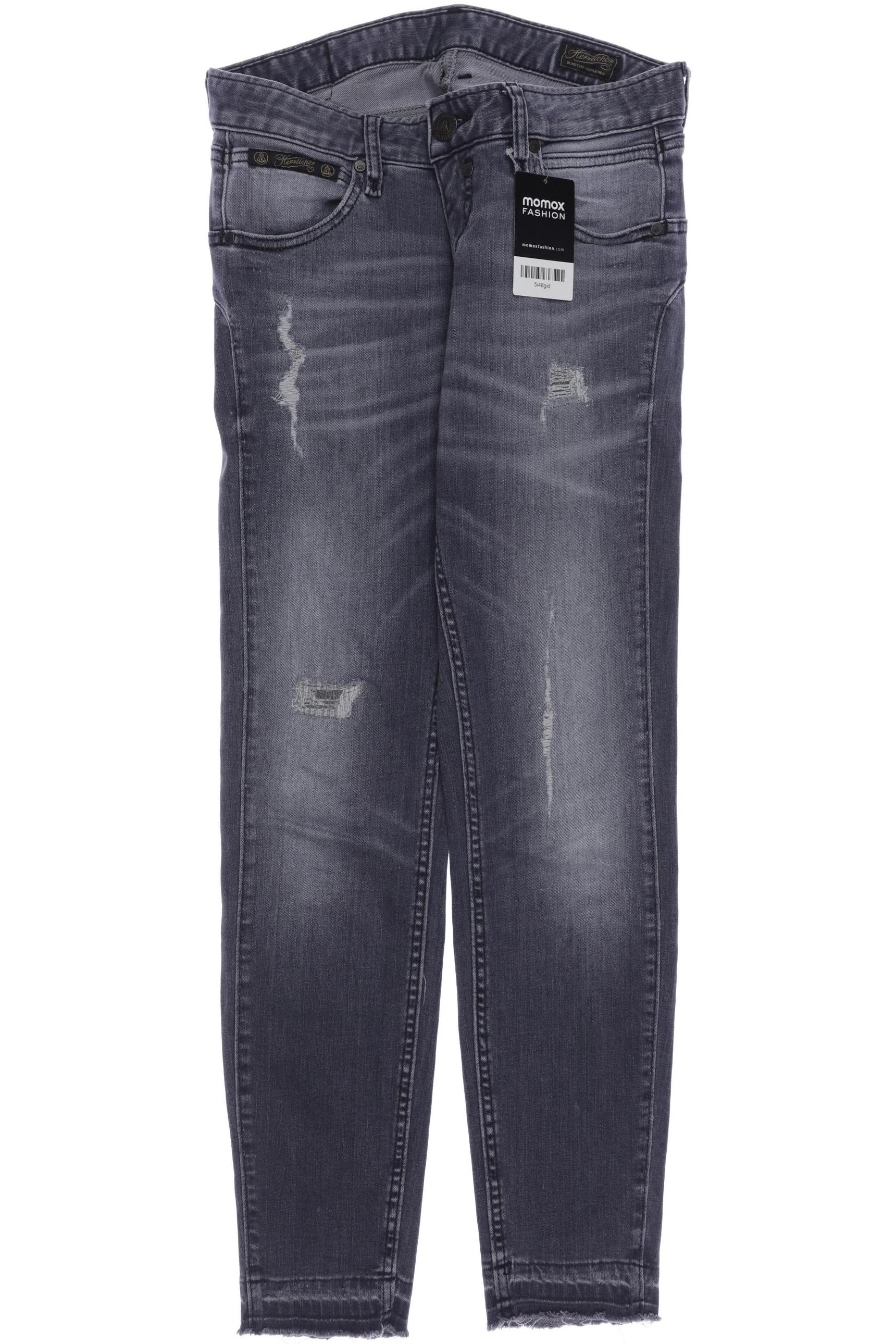 

Herrlicher Damen Jeans, grau, Gr. 26