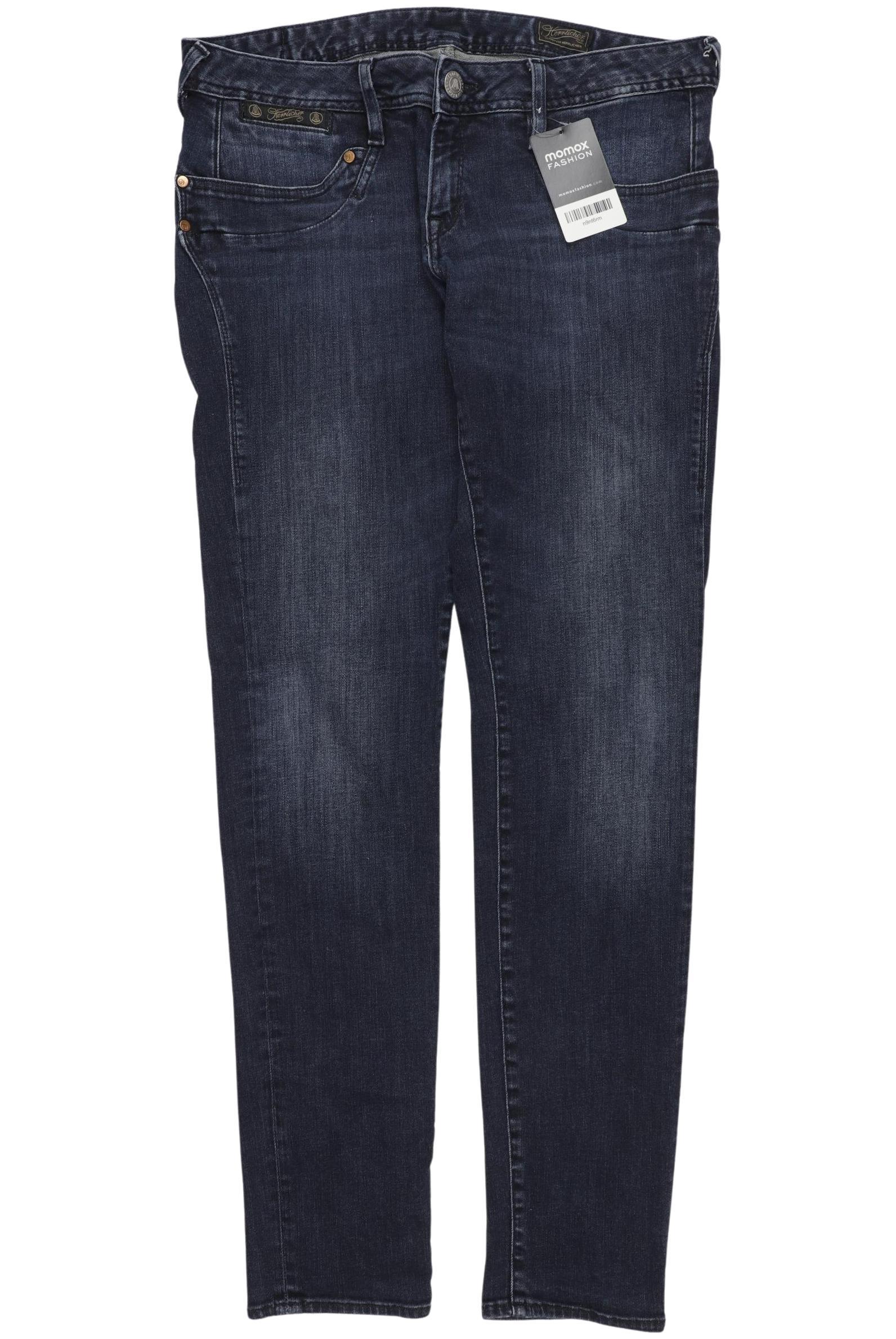 Thumbnail - Herrlicher Damen Jeans, marineblau, Gr. 29