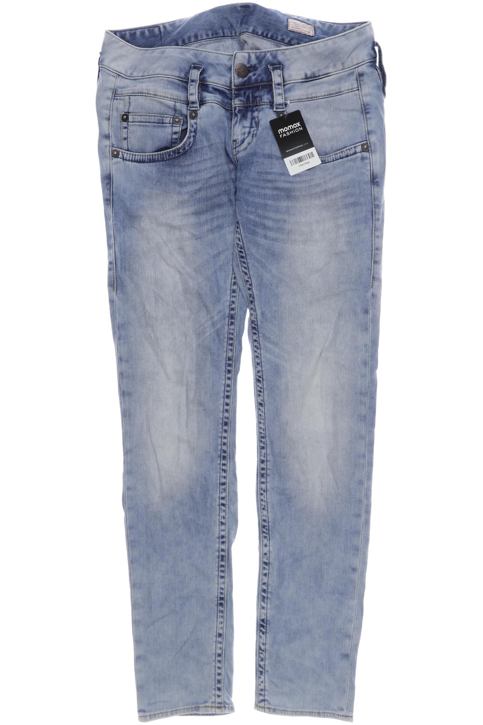 

Herrlicher Damen Jeans, blau, Gr. 30