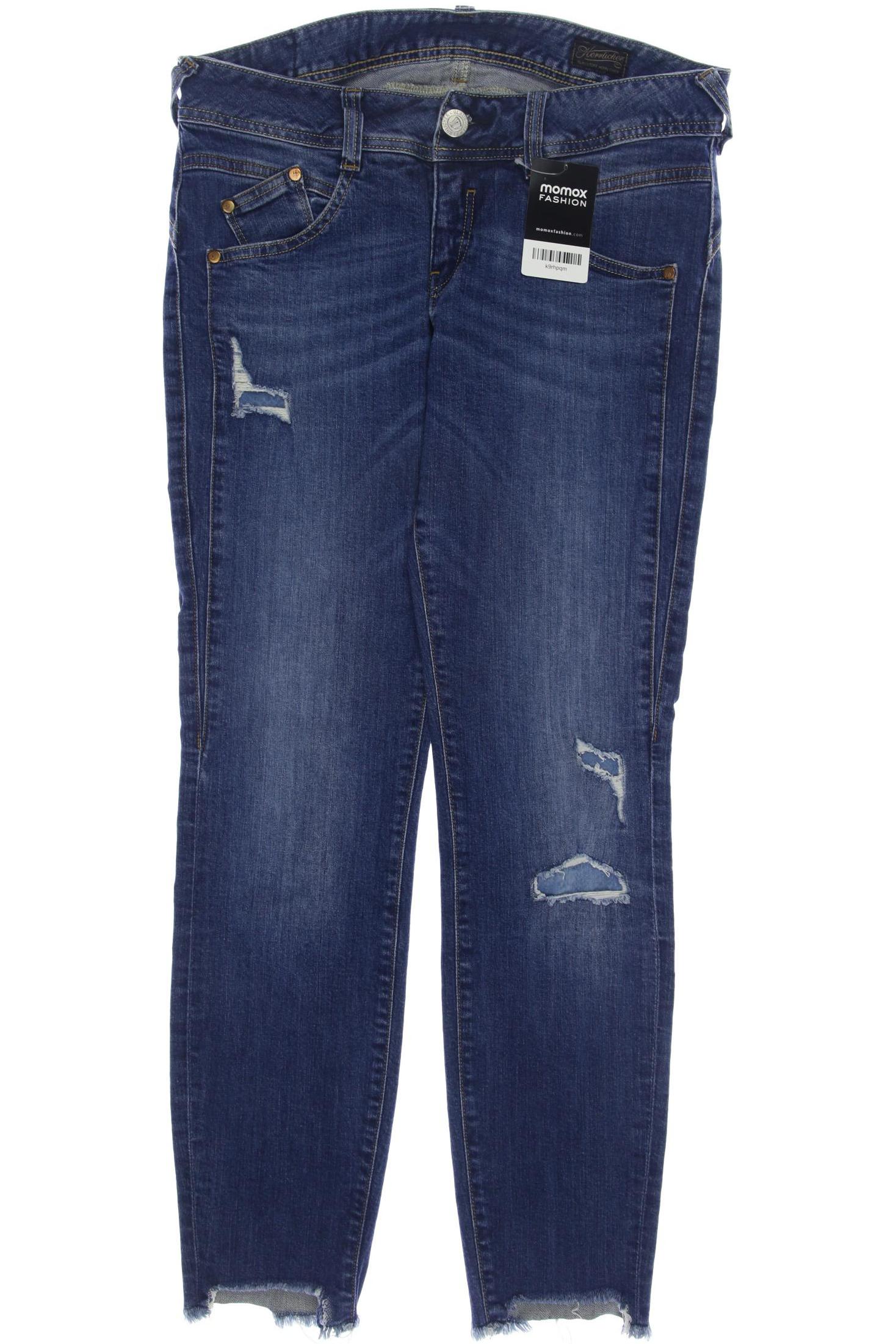 

Herrlicher Damen Jeans, blau, Gr. 29