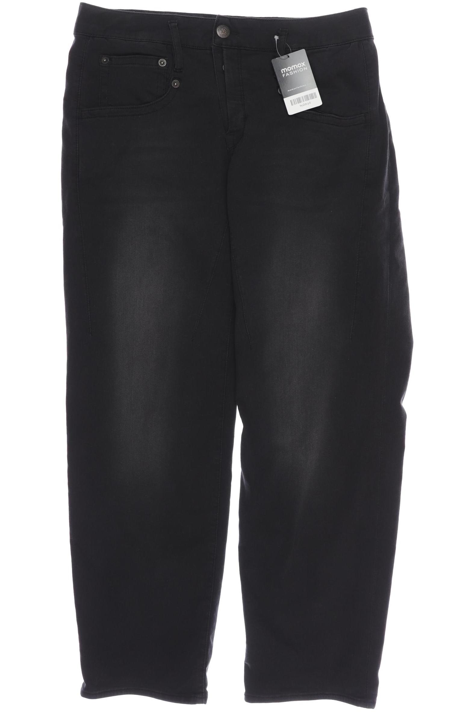 

Herrlicher Damen Jeans, schwarz, Gr. 30