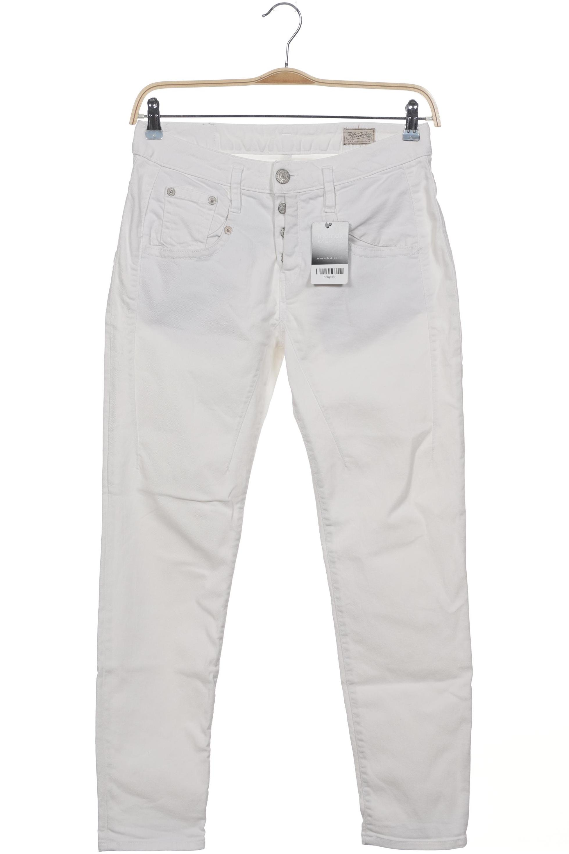 

Herrlicher Damen Jeans, weiß, Gr. 26
